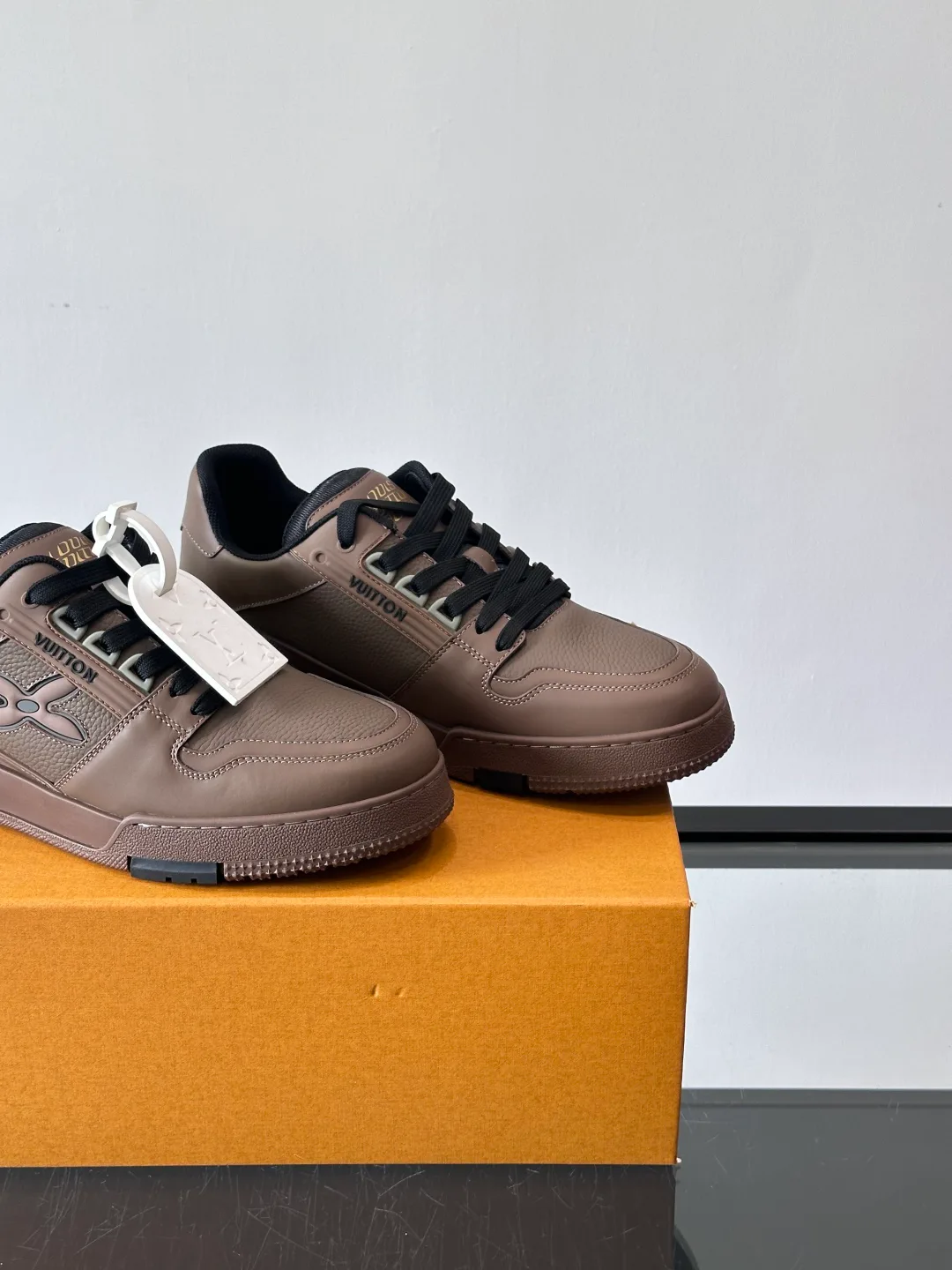 Кроссовки Мужские Louis Vuitton 110610