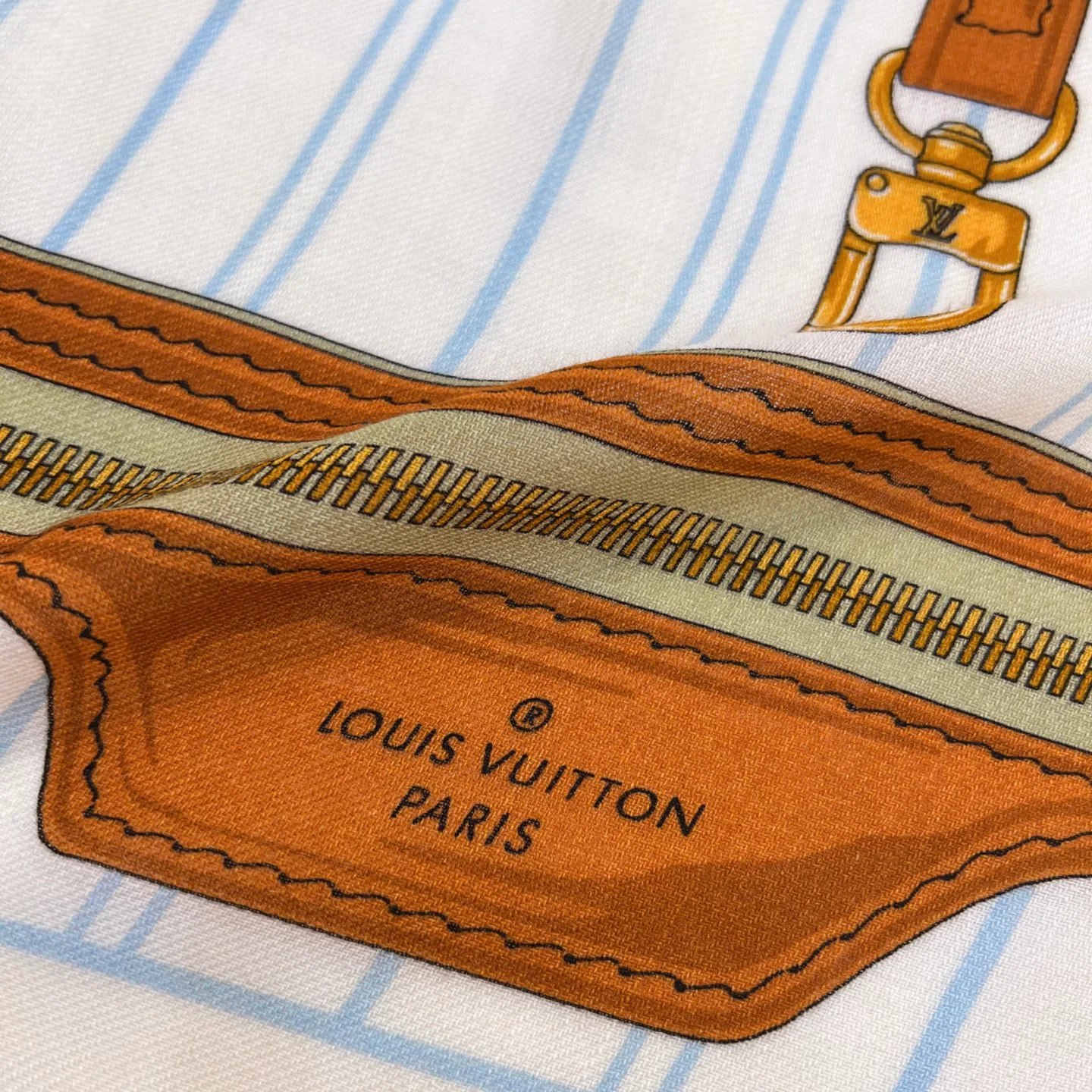 Шарфы Louis Vuitton 589970