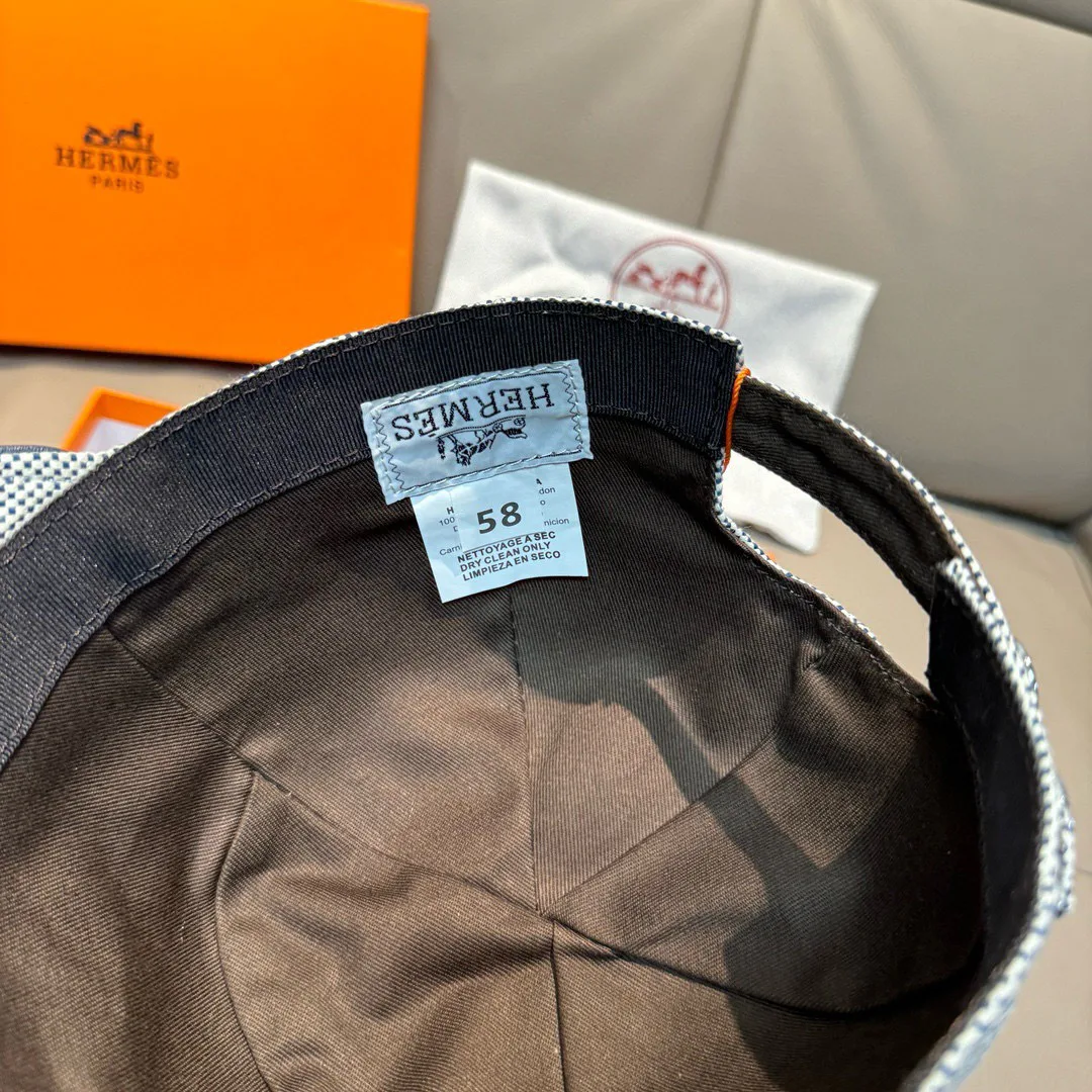 Головные Уборы Hermes 17224548