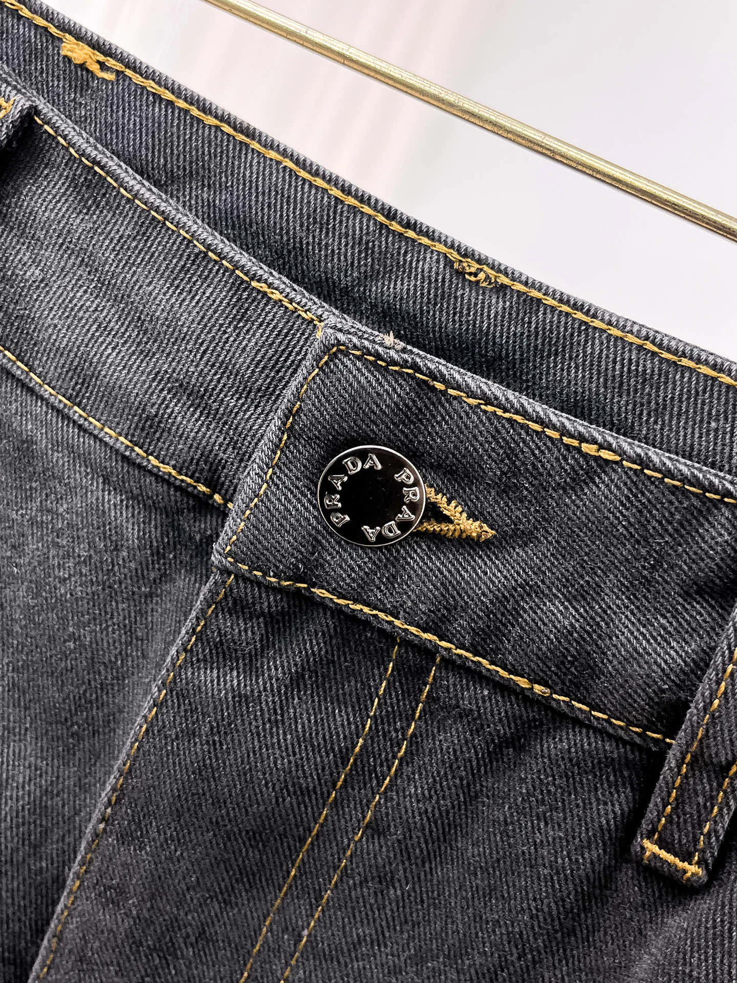 Джинсы Мужские Prada 18499655