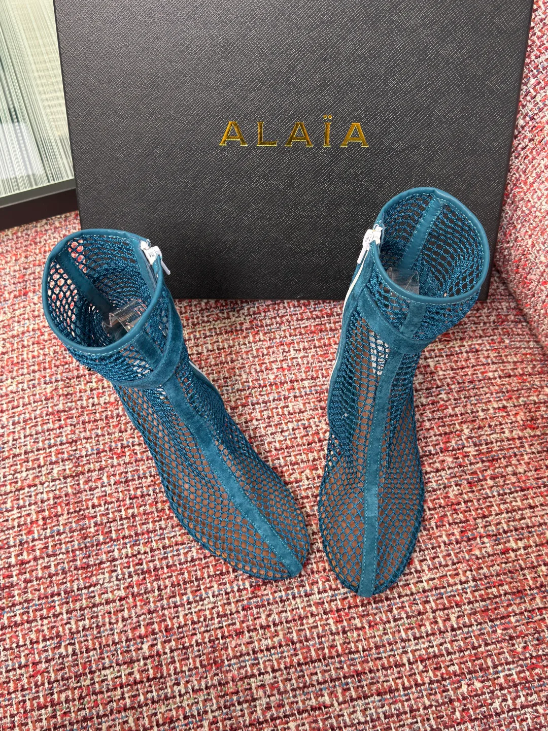 Ботильоны Женские Alaia 17415494