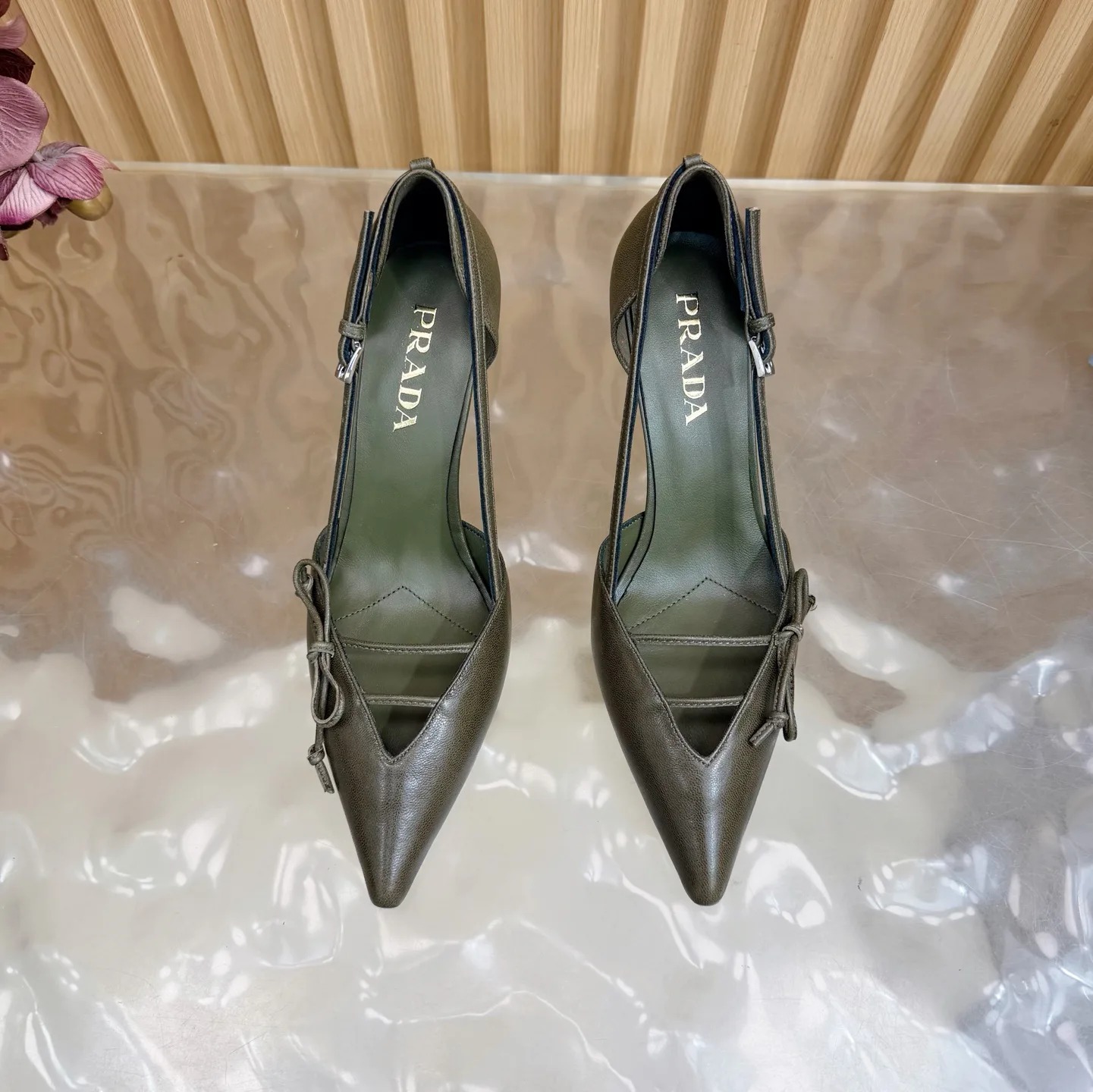 Туфли Женские Prada 983446