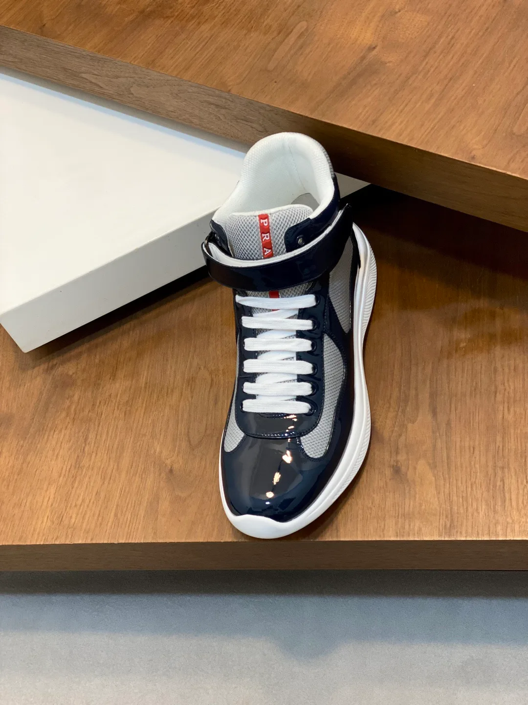 Ботинки Мужские Prada 2194123