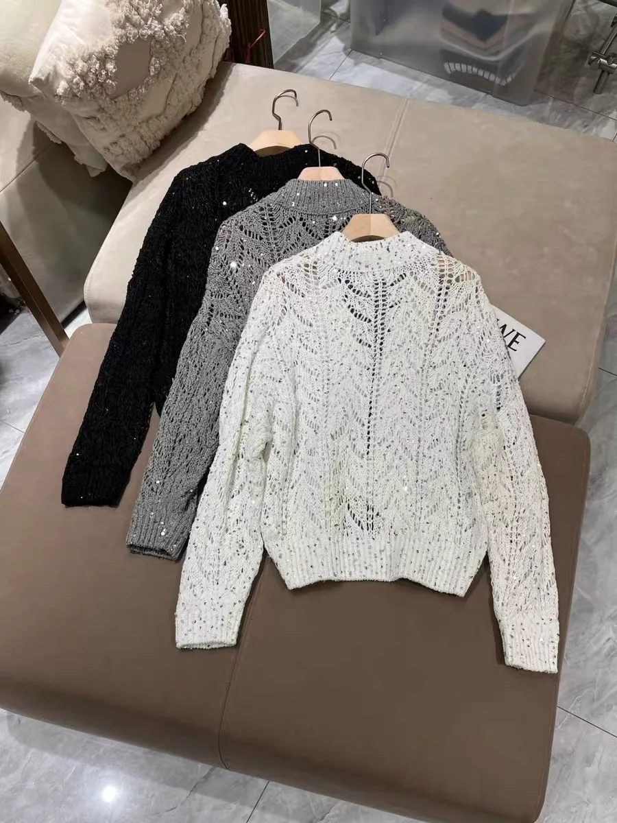 Джемперы И Свитеры Женские Brunello Cucinelli 1453026