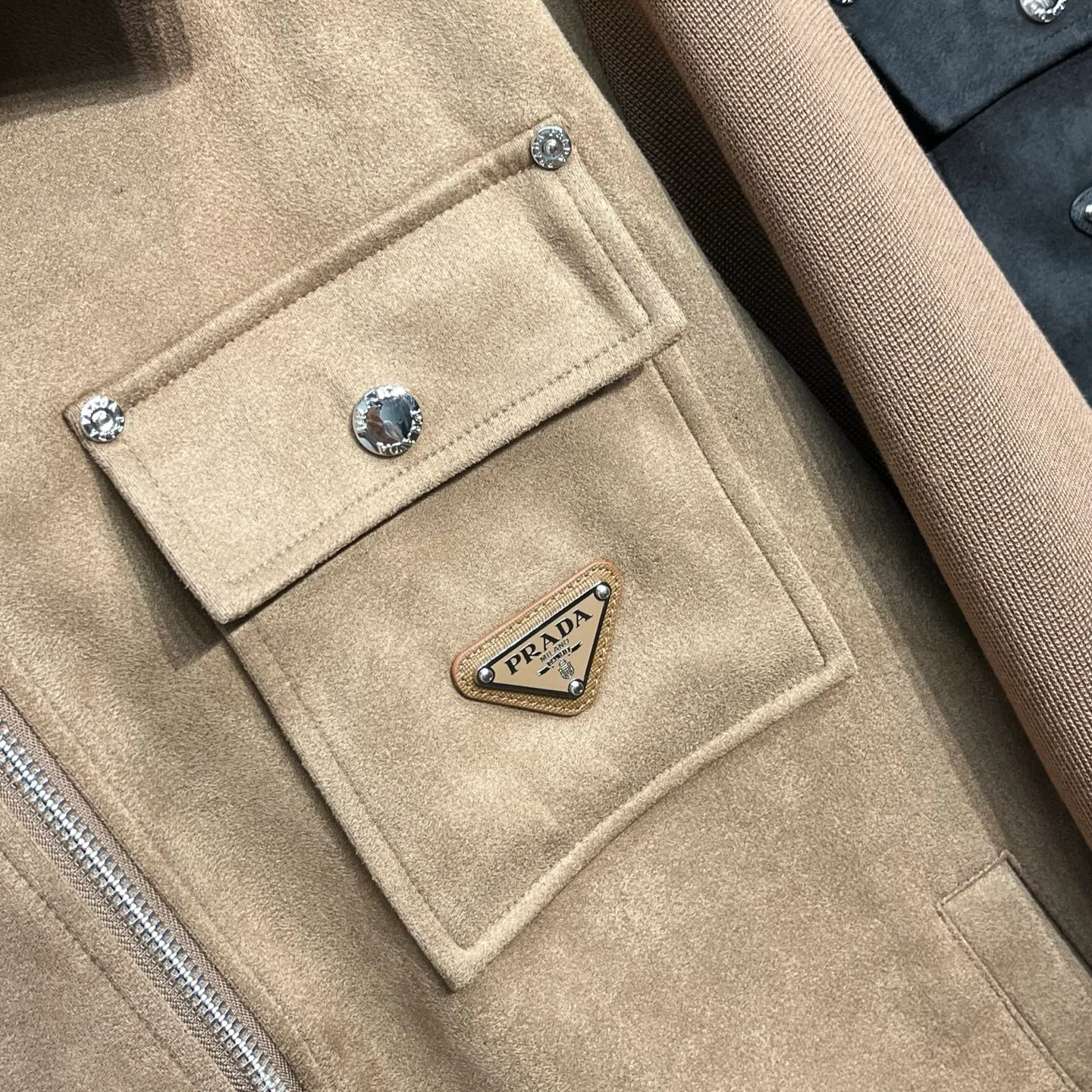 Куртки И Пуховики Мужские Prada 433390