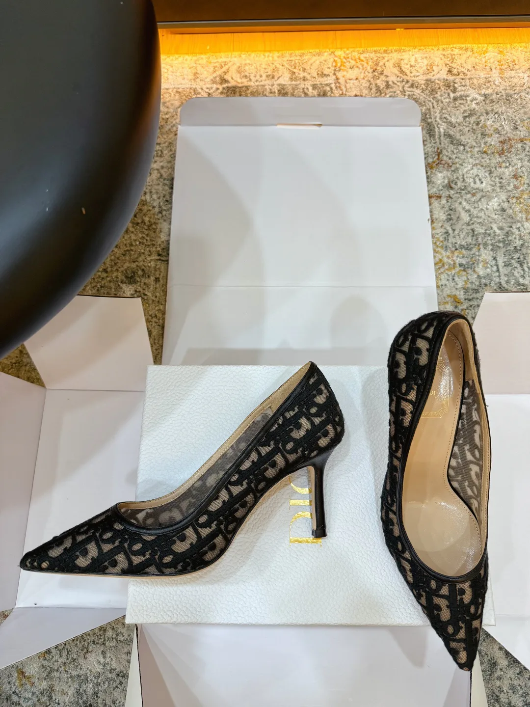 Туфли Женские Christian Dior 17613386