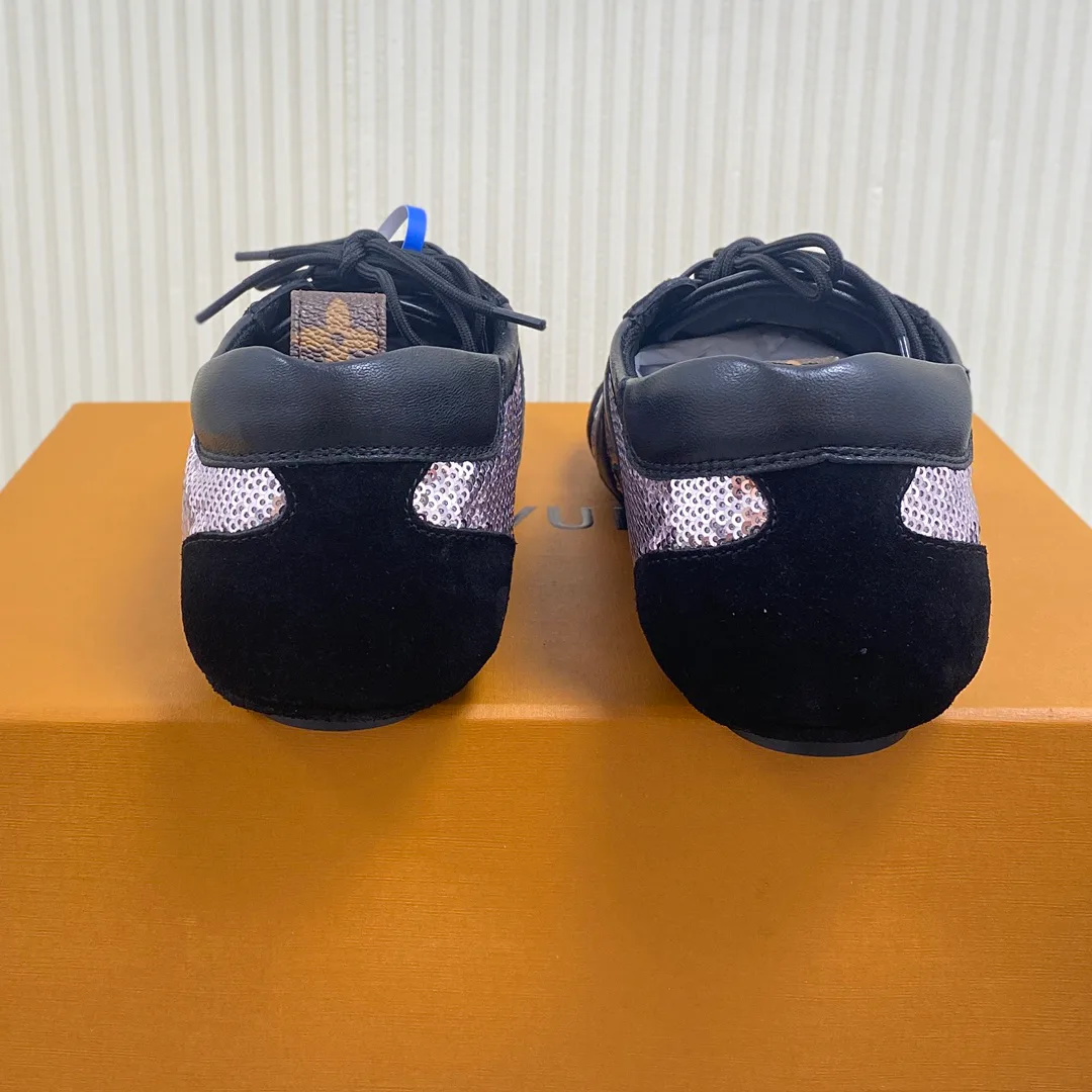 Кроссовки Женские Louis Vuitton 170161