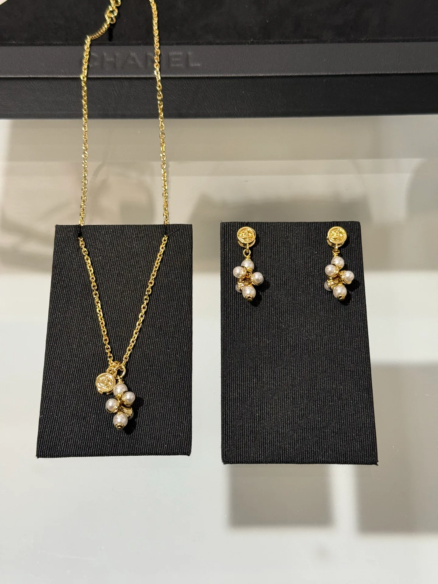 Бижутерия Chanel 11465674