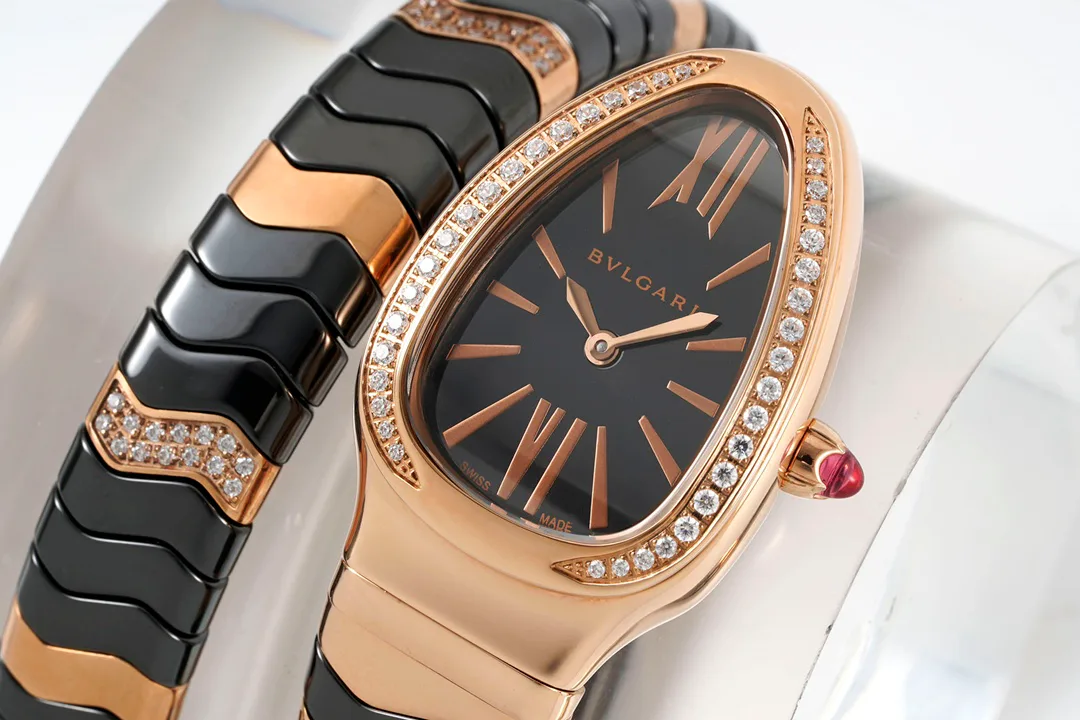 Часы Женские Bvlgari 11637387