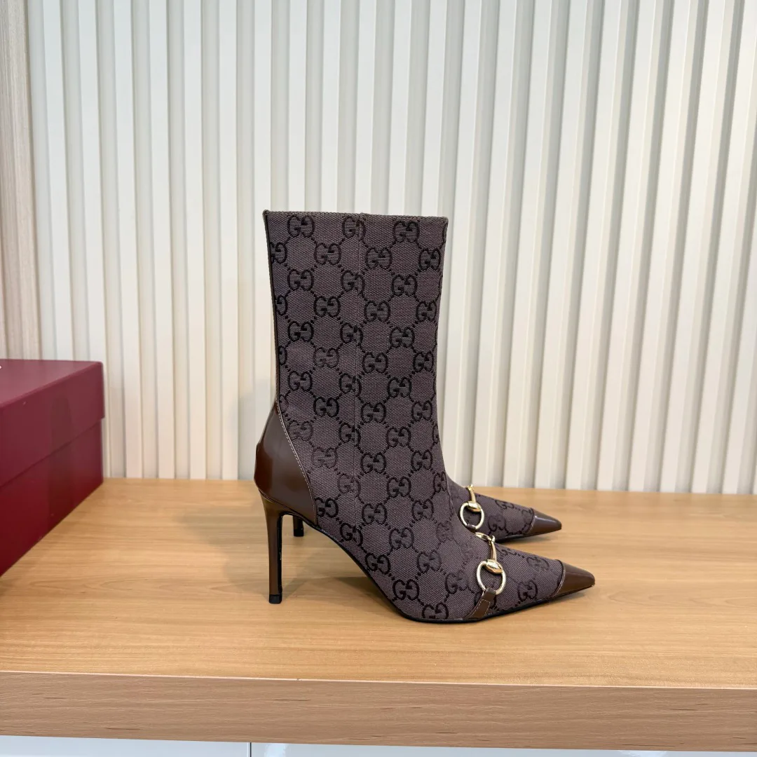 Ботильоны Женские Gucci 18740758