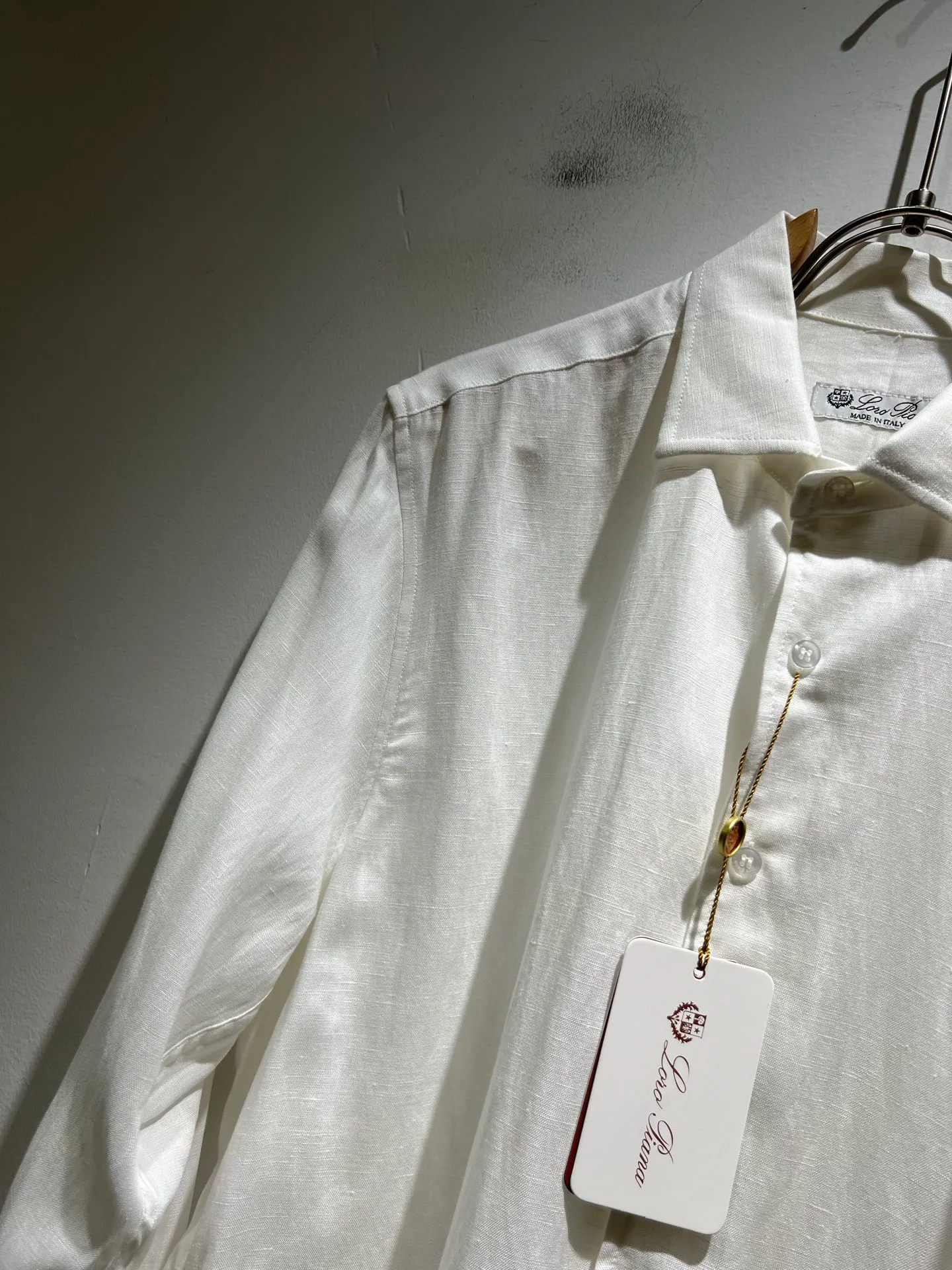 Рубашки Мужские Loro Piana 60419