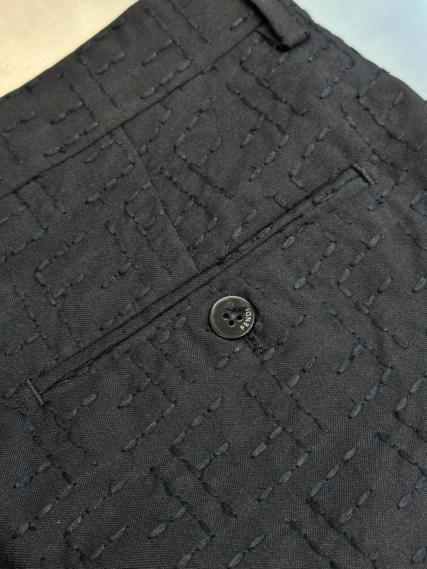 Шорты Мужские Fendi 11756538