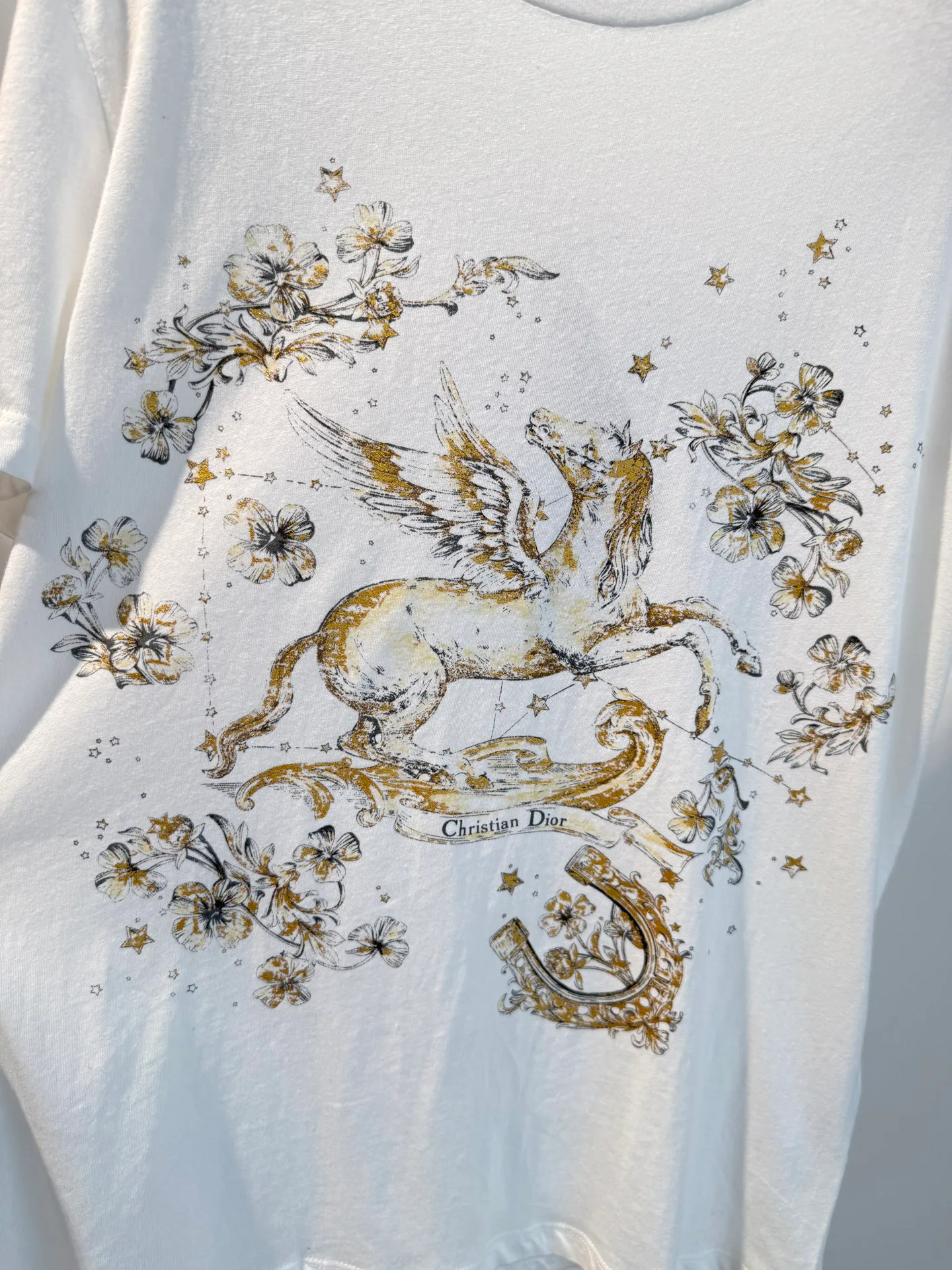 Футболки Женские Christian Dior 11493374