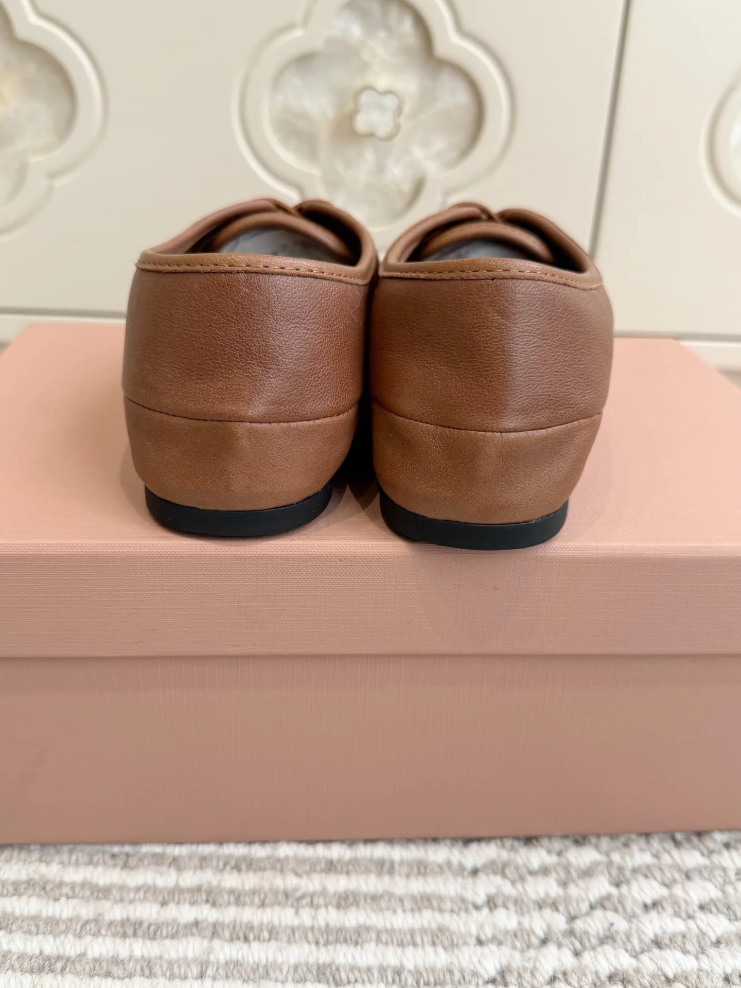 Лоферы И Мокасины Женские Miu Miu 13559284