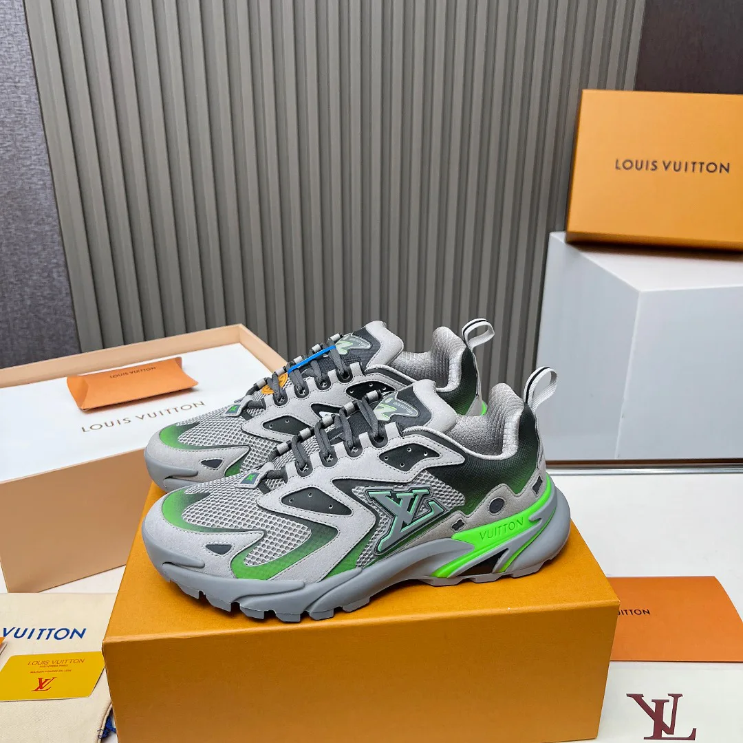 Кроссовки Мужские Louis Vuitton 2937786