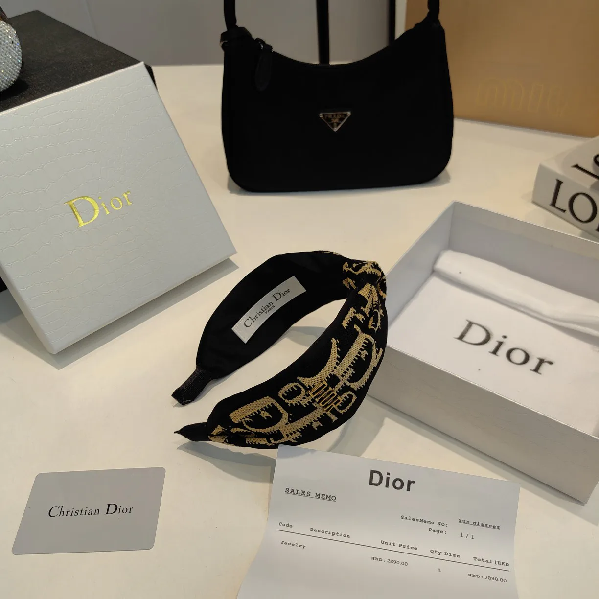 Бижутерия Christian Dior 17833