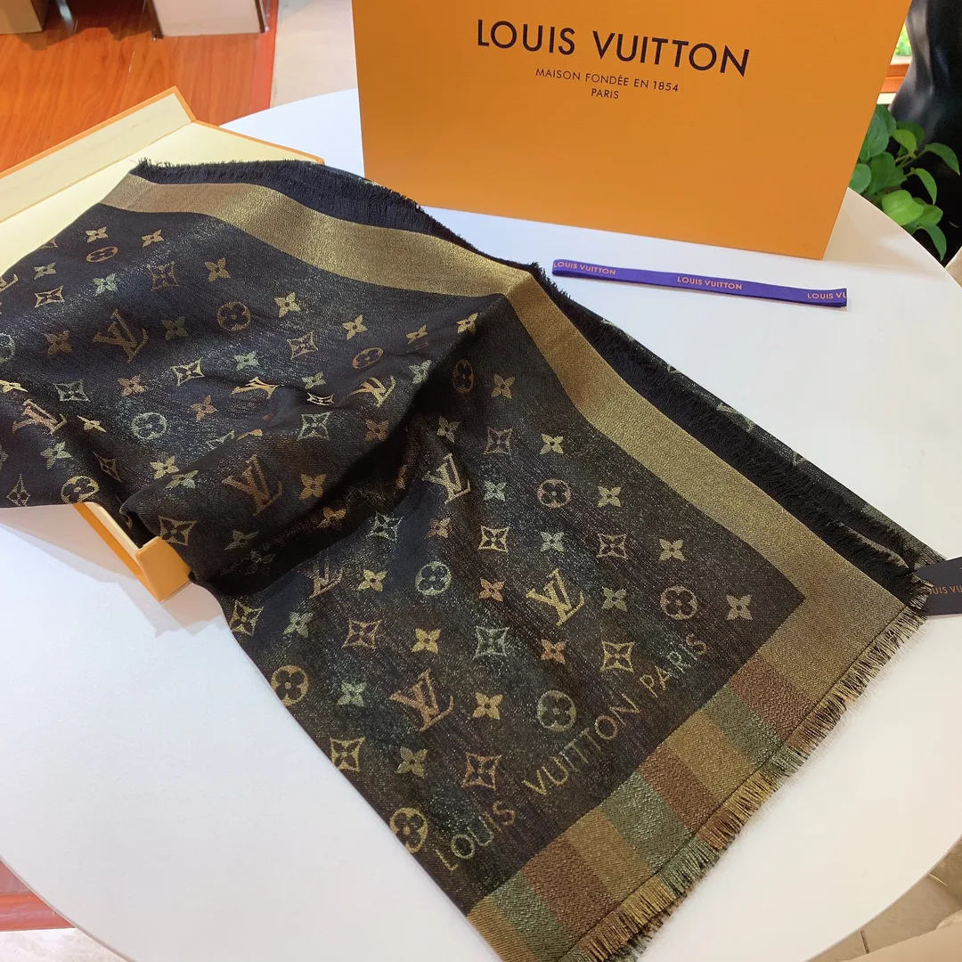 Шарфы Louis Vuitton 1880868