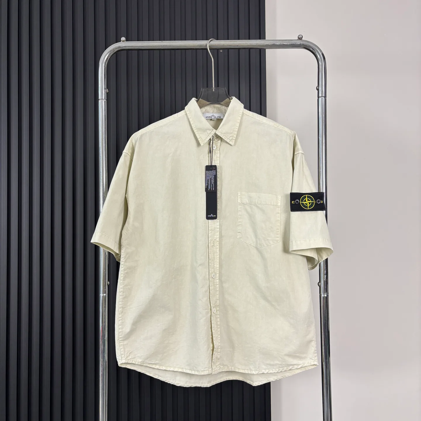Рубашки Мужские Stone Island 11515817