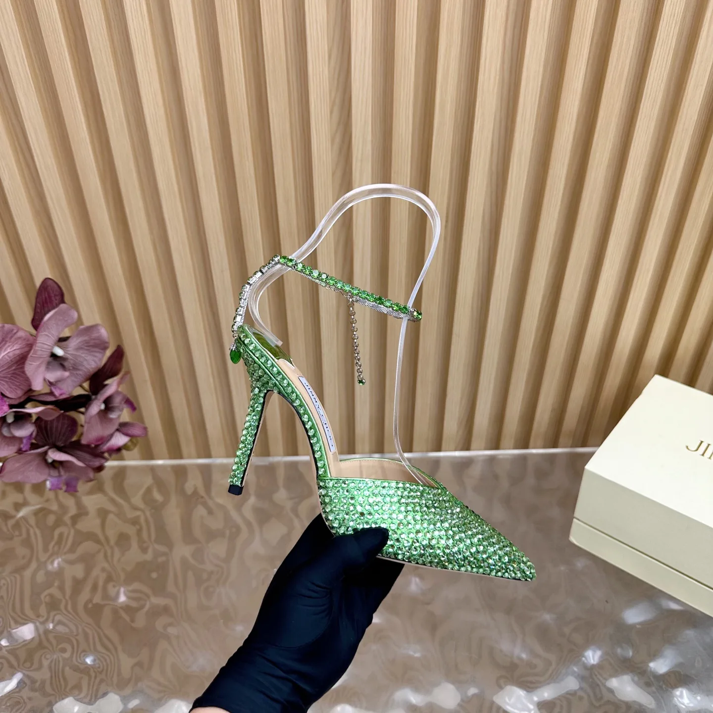 Туфли Женские Jimmy Choo 72988