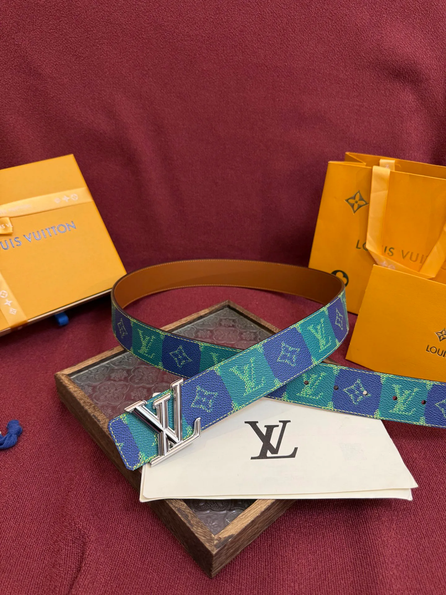 Ремни Louis Vuitton 5070277