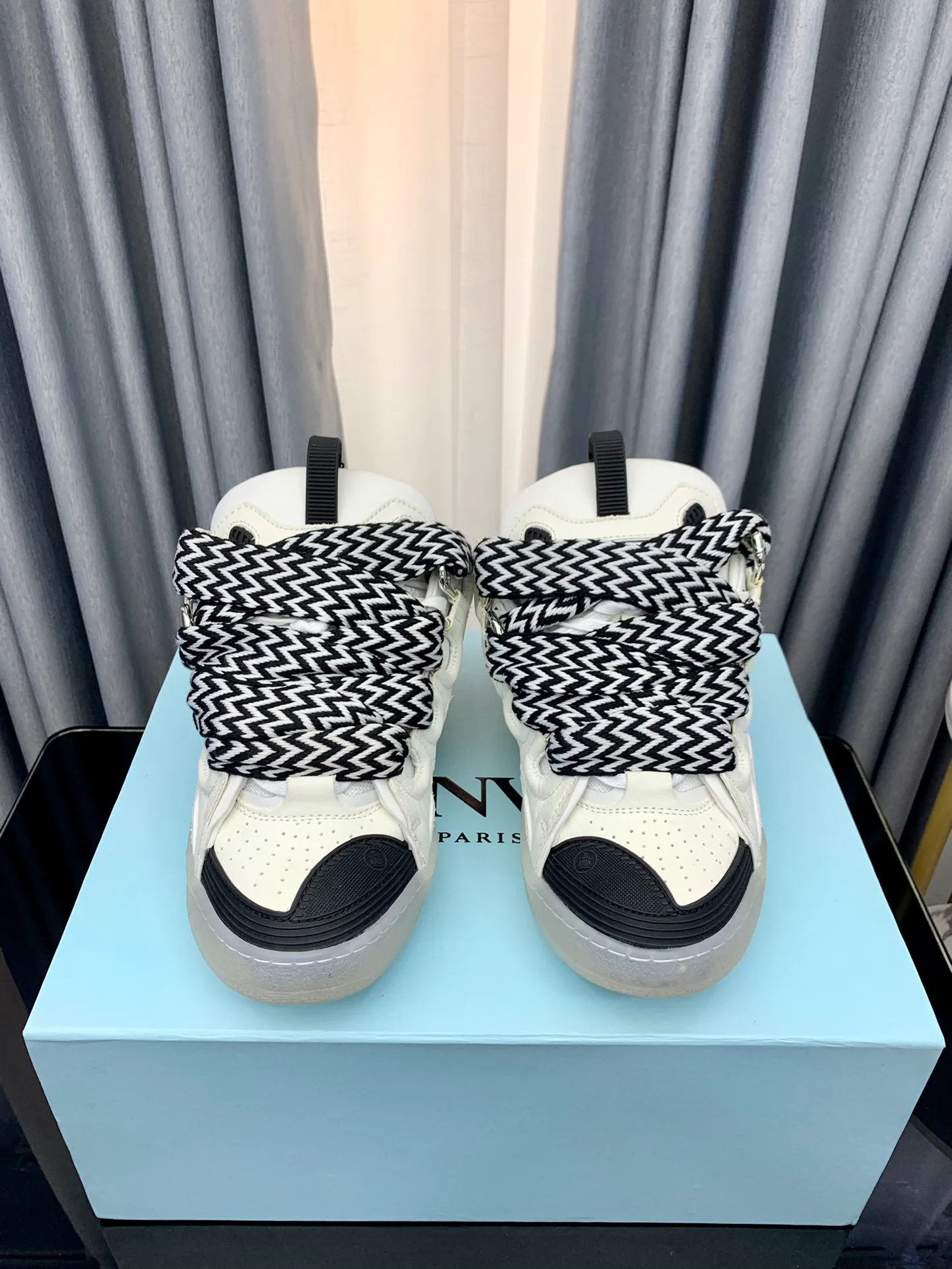 Кроссовки Женские Lanvin 11252360