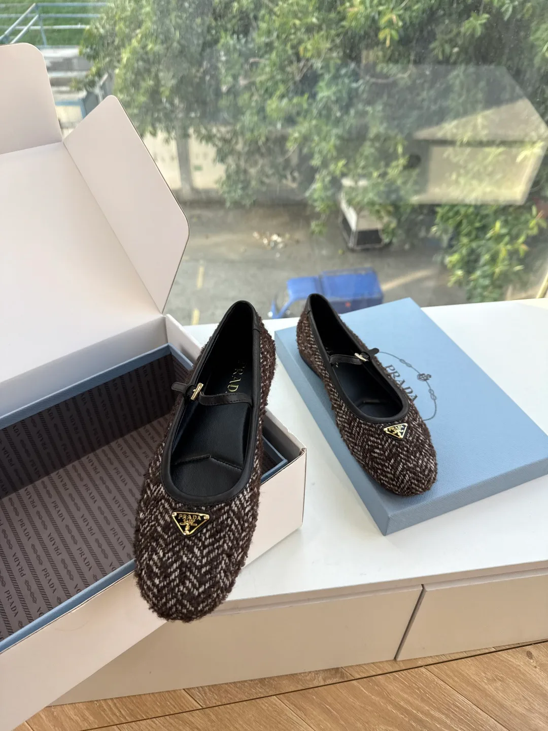 Туфли Женские Prada 18509852