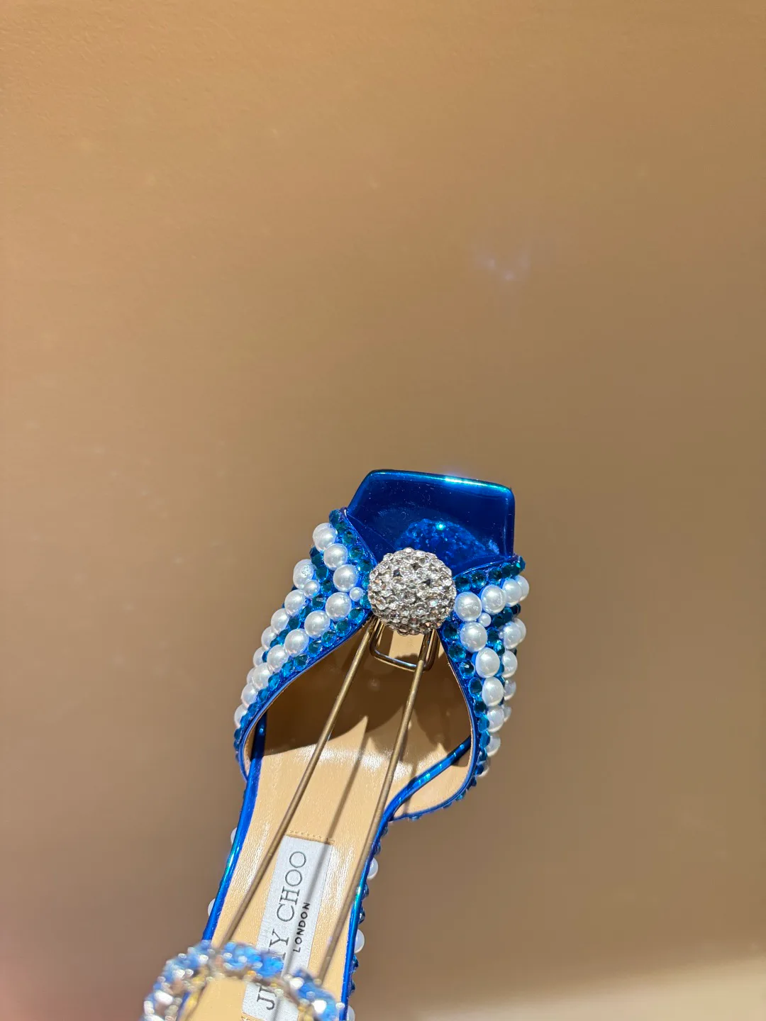 Босоножки Женские Jimmy Choo 914276