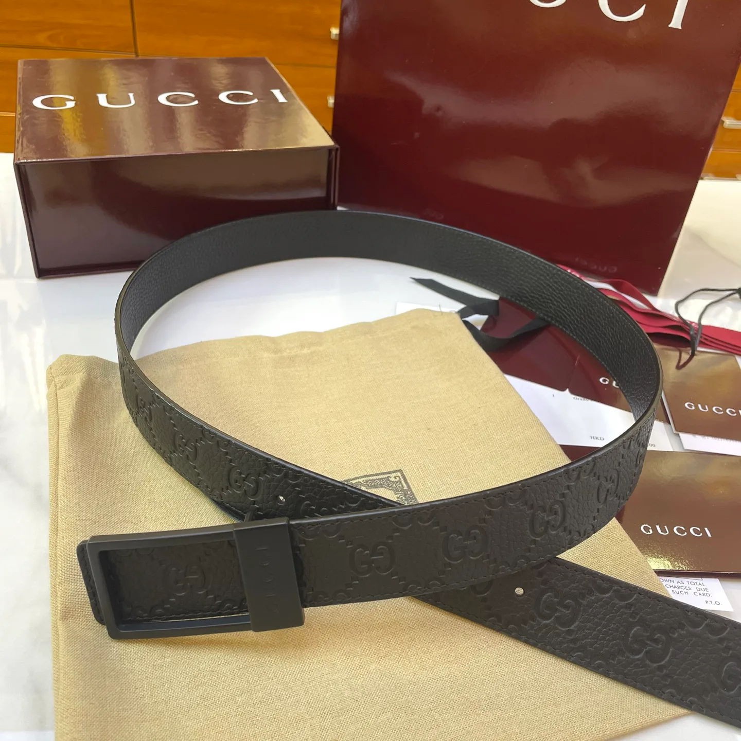 Ремни Gucci 11406582