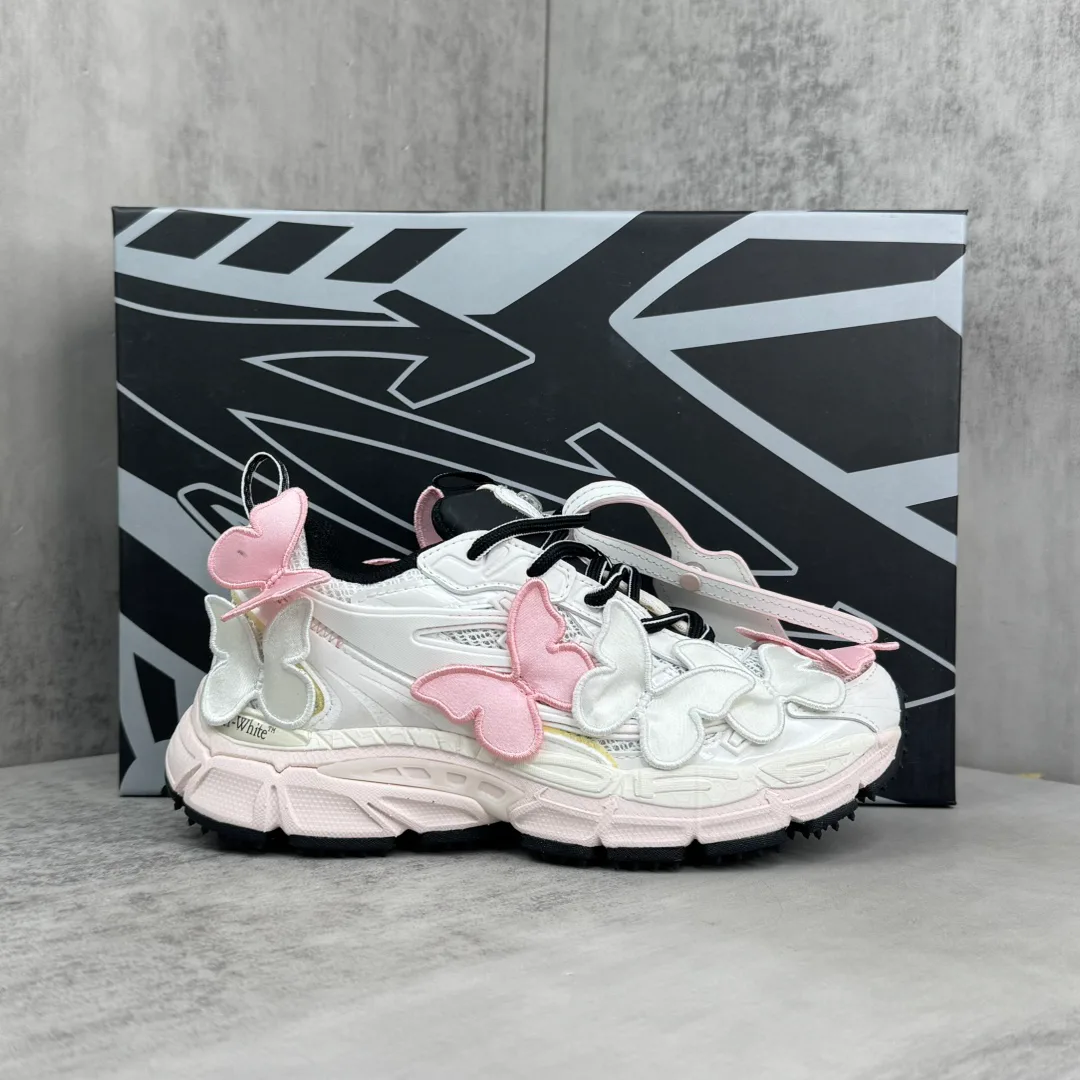 Кроссовки Женские Off-White 860550