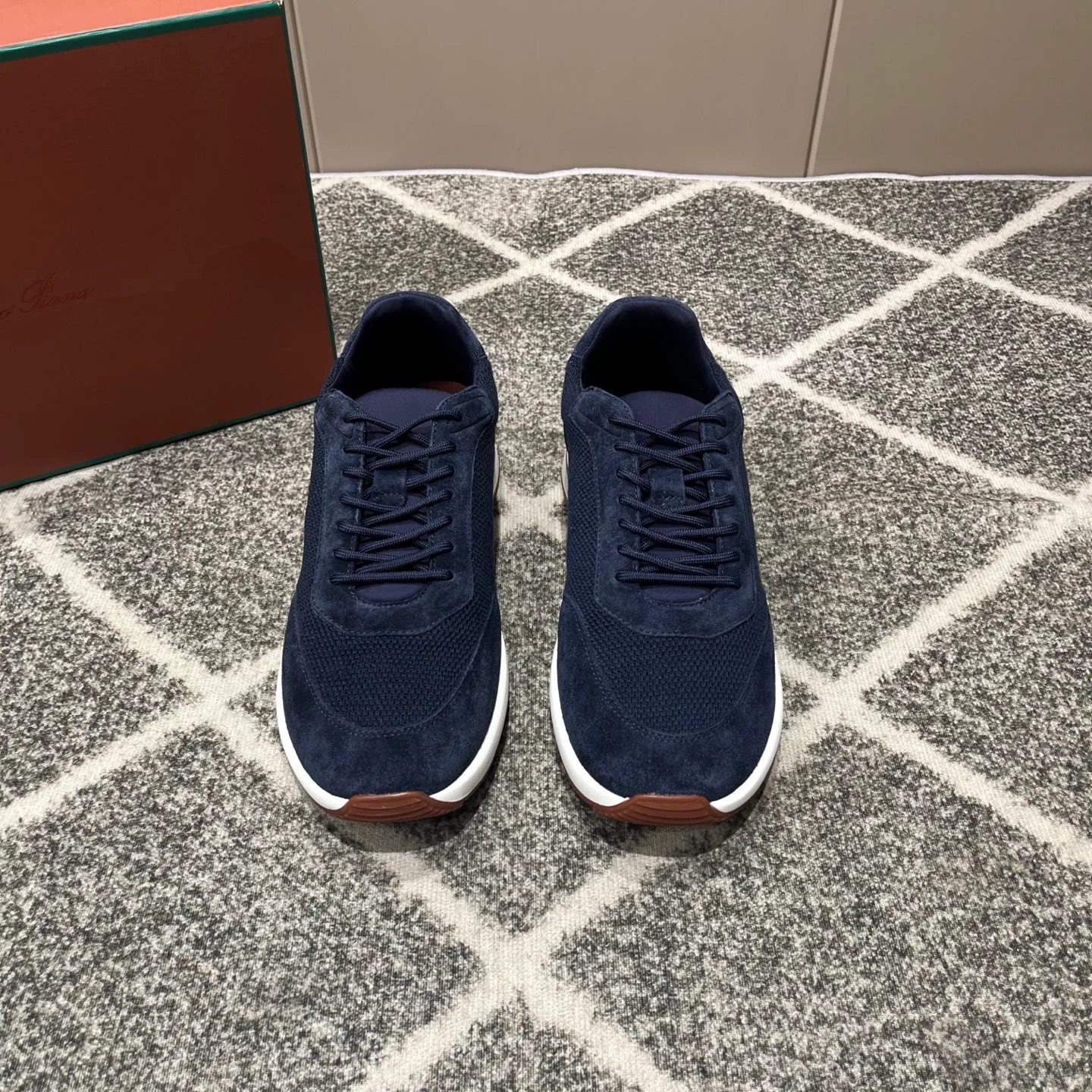 Кроссовки Женские Loro Piana 230744