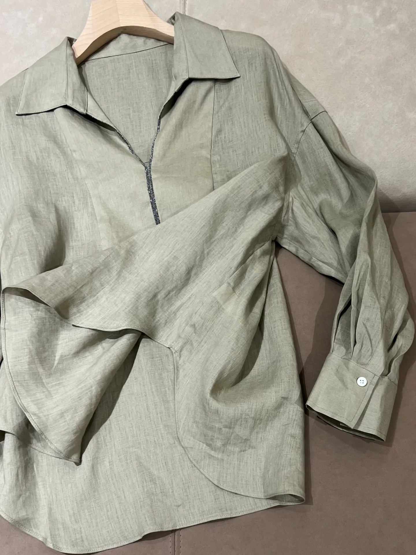 Рубашки Женские Brunello Cucinelli 11568610