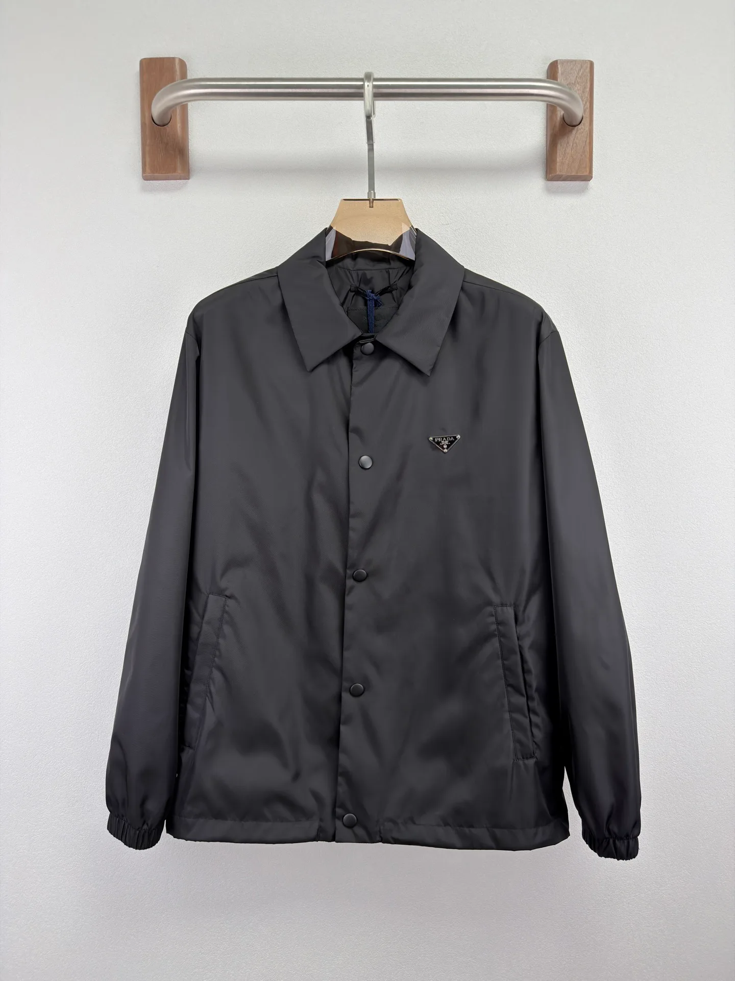 Куртки И Пуховики Мужские Prada 10036640