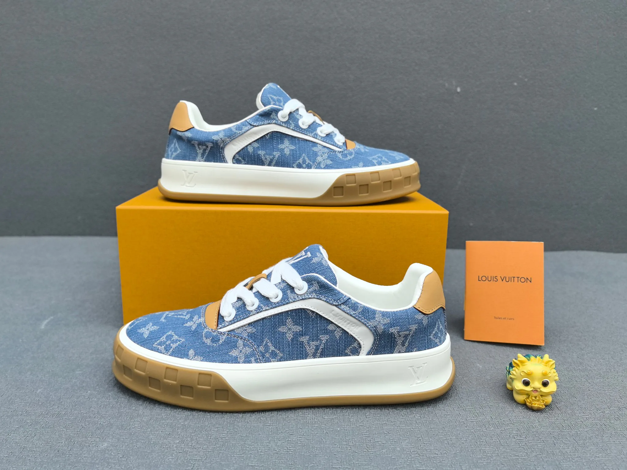 Кеды Мужские Louis Vuitton 77440