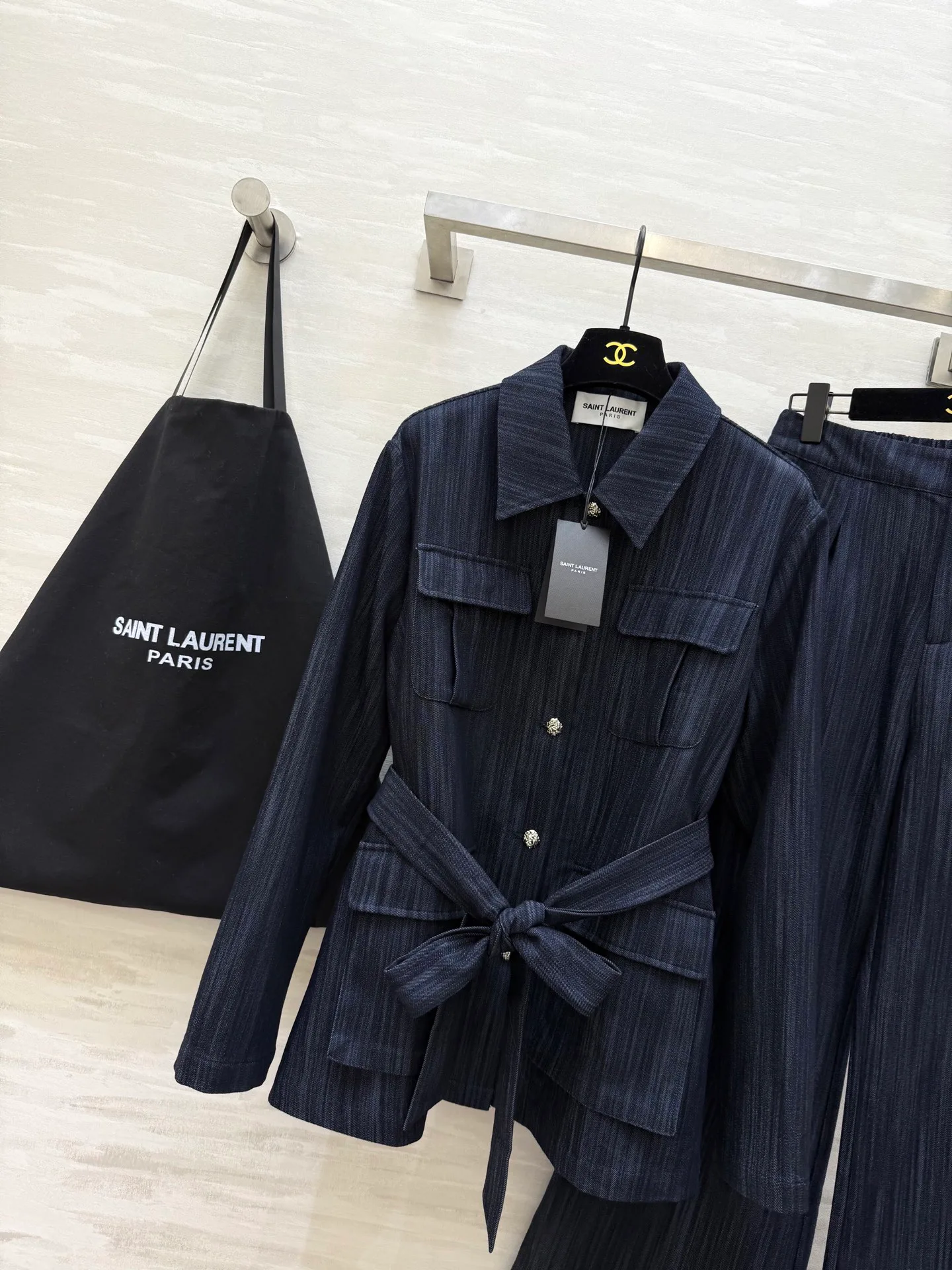 Костюмы Женские Saint Laurent 600364