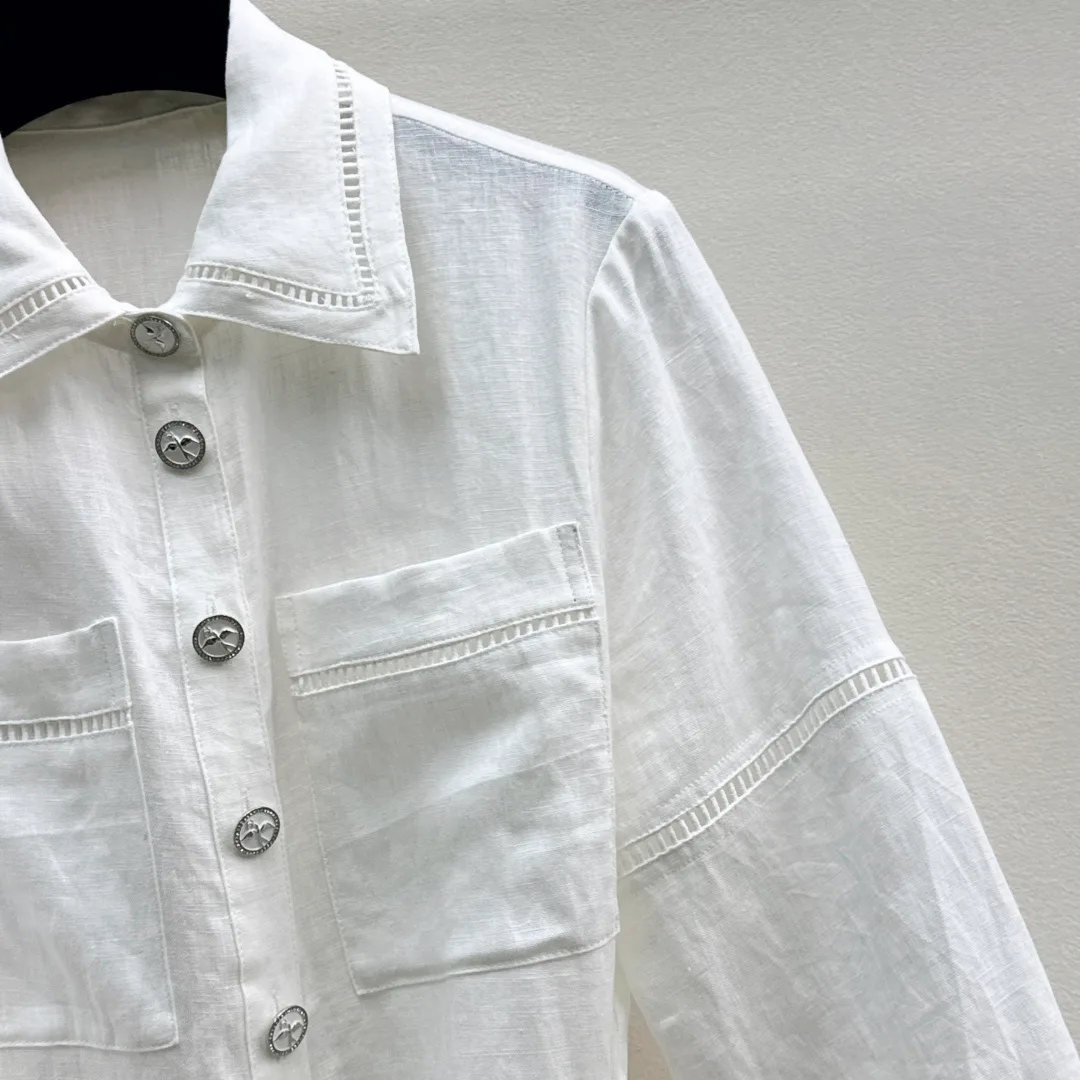 Рубашки Женские Celine 11687484