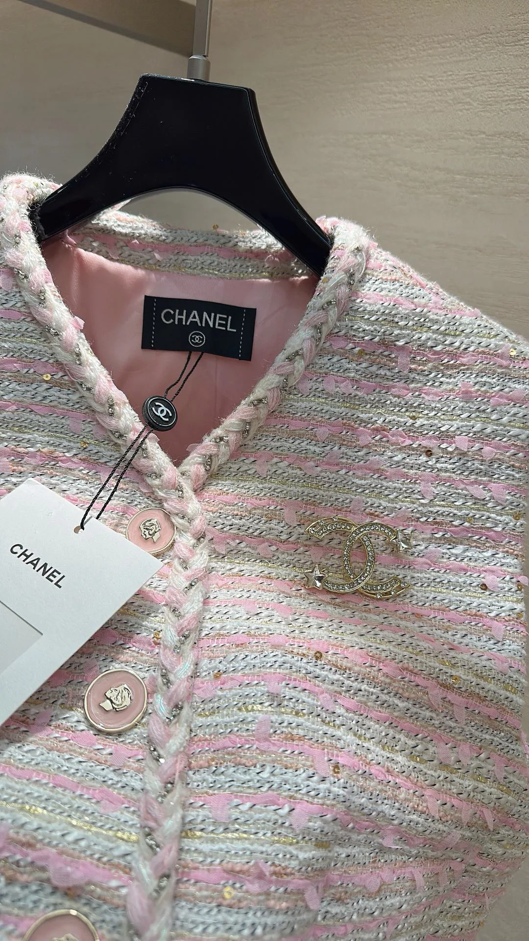 Жилеты Женские Chanel 9536189