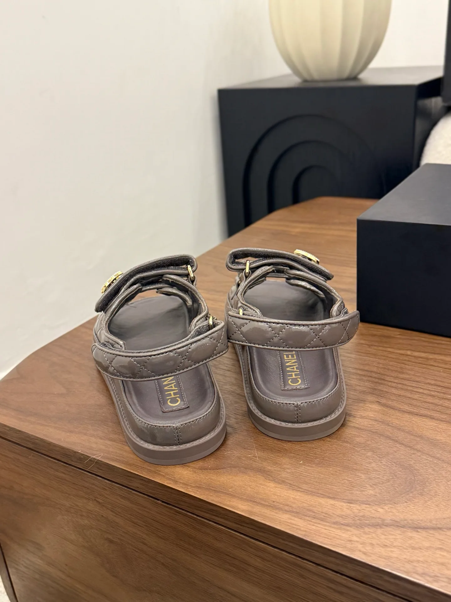 Сандалии Женские Chanel 9177010