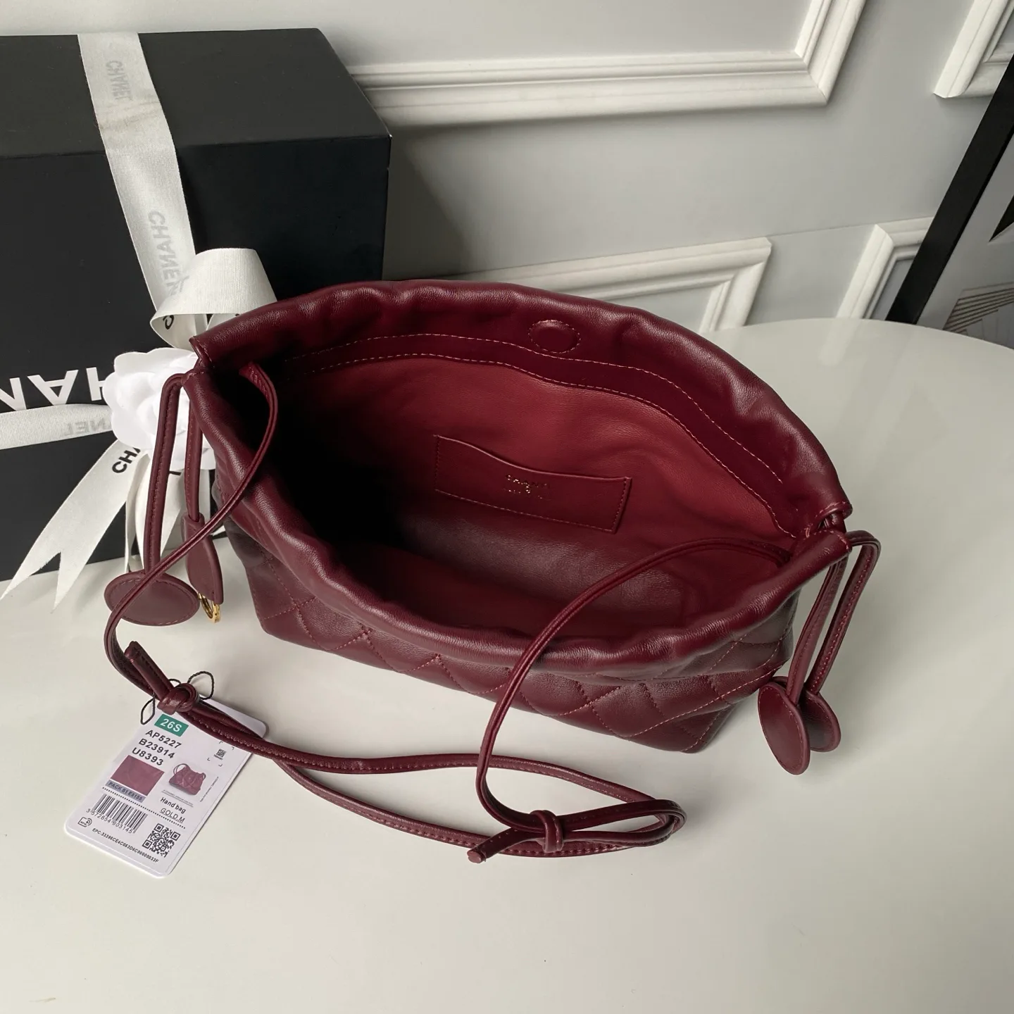 Классические Сумки Женские Chanel 12718258