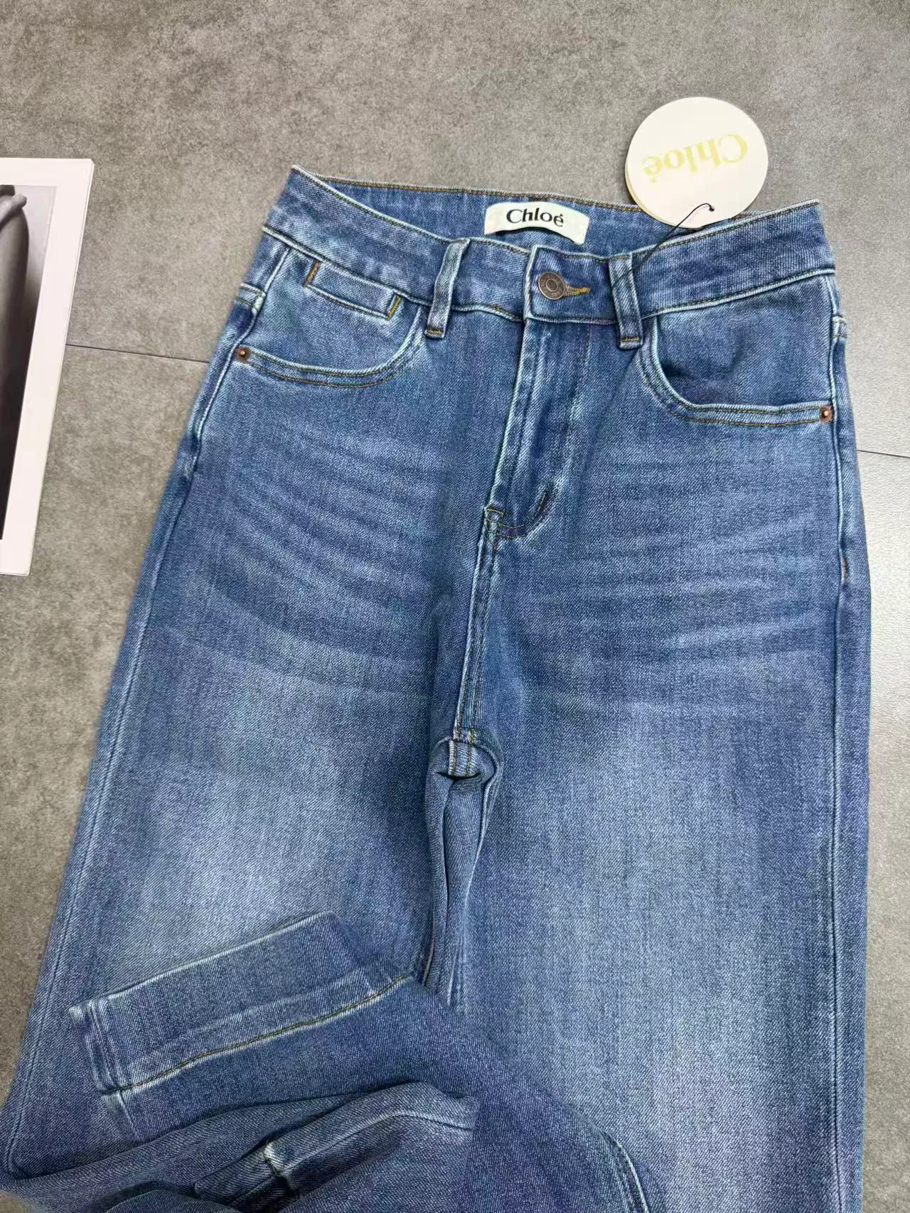 Джинсы Женские Chloe 272917