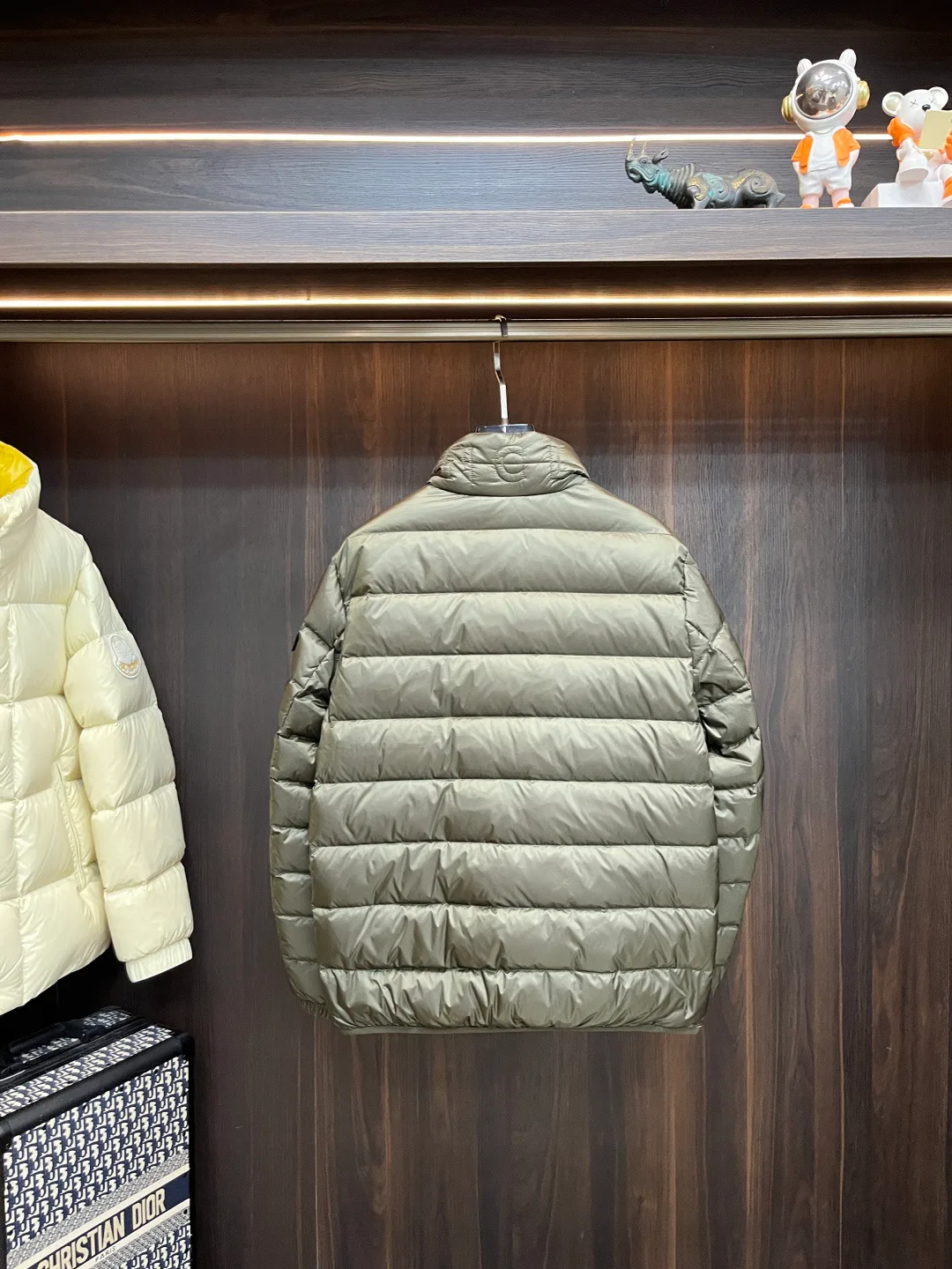 Куртки И Пуховики Мужские Moncler 626750