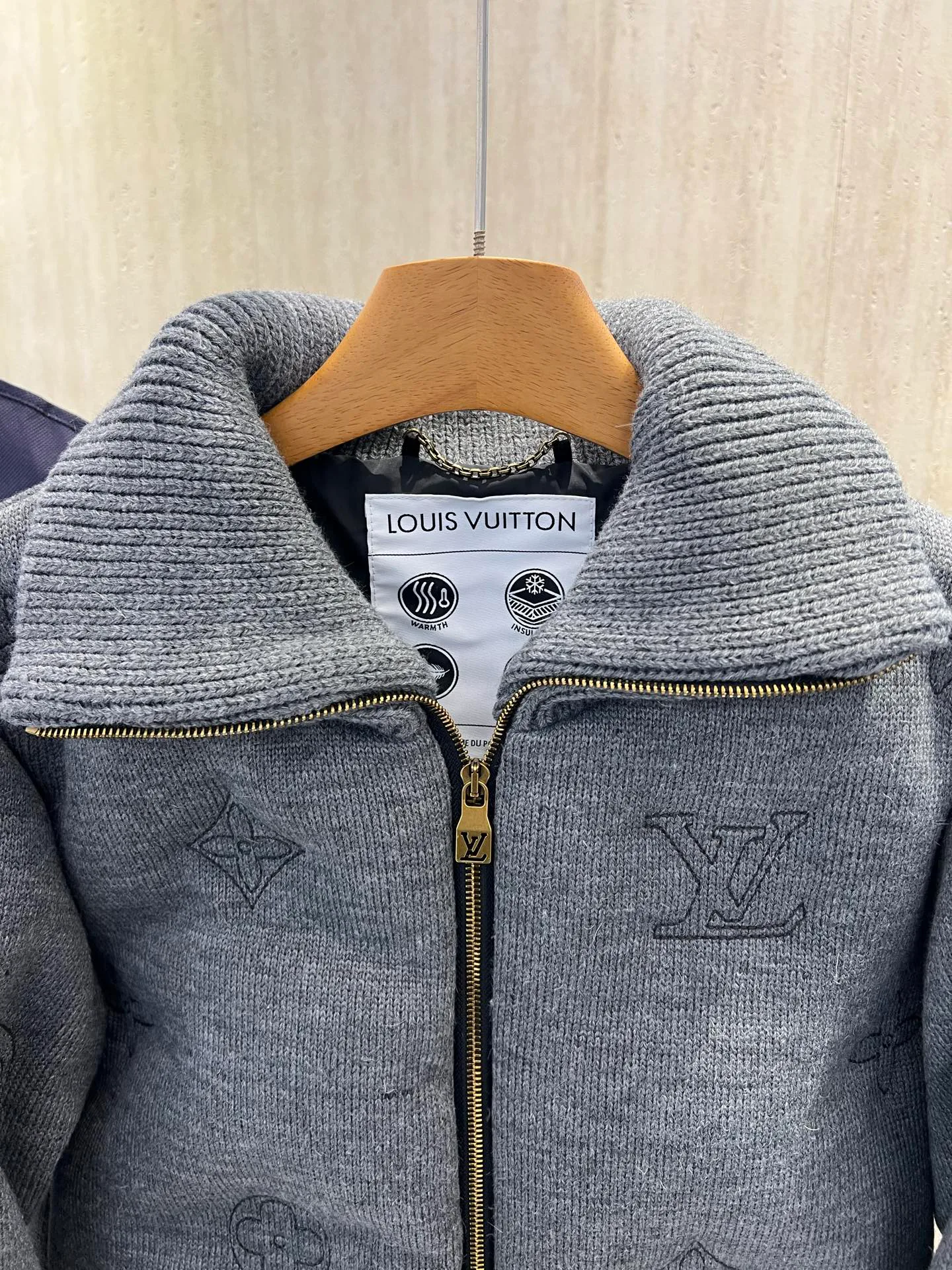 Куртки И Пуховики Мужские Louis Vuitton 18231202