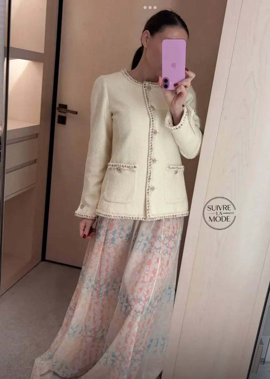 Юбки Женские Chanel 4505404