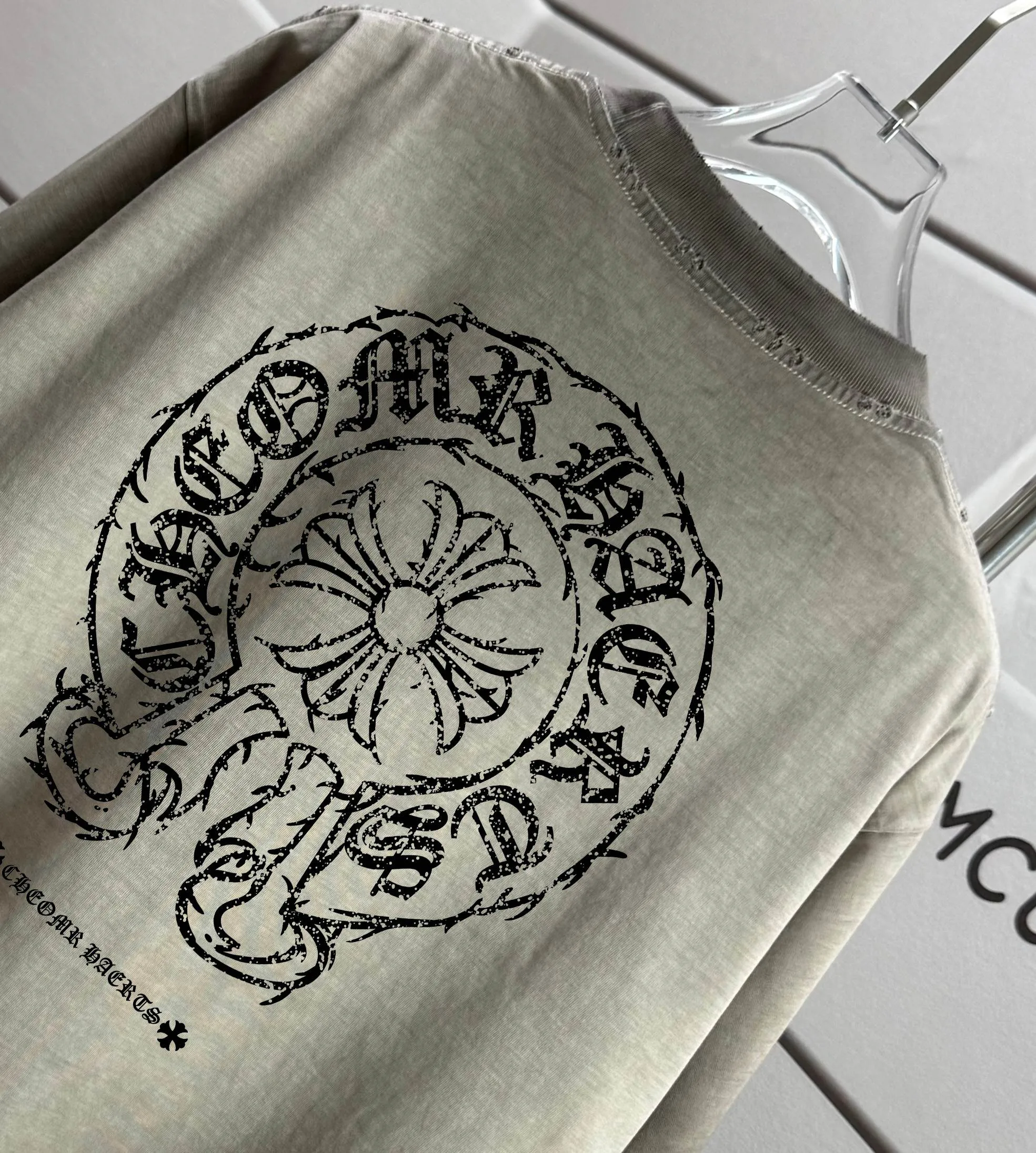 Футболки Мужские Chrome Hearts 11752468
