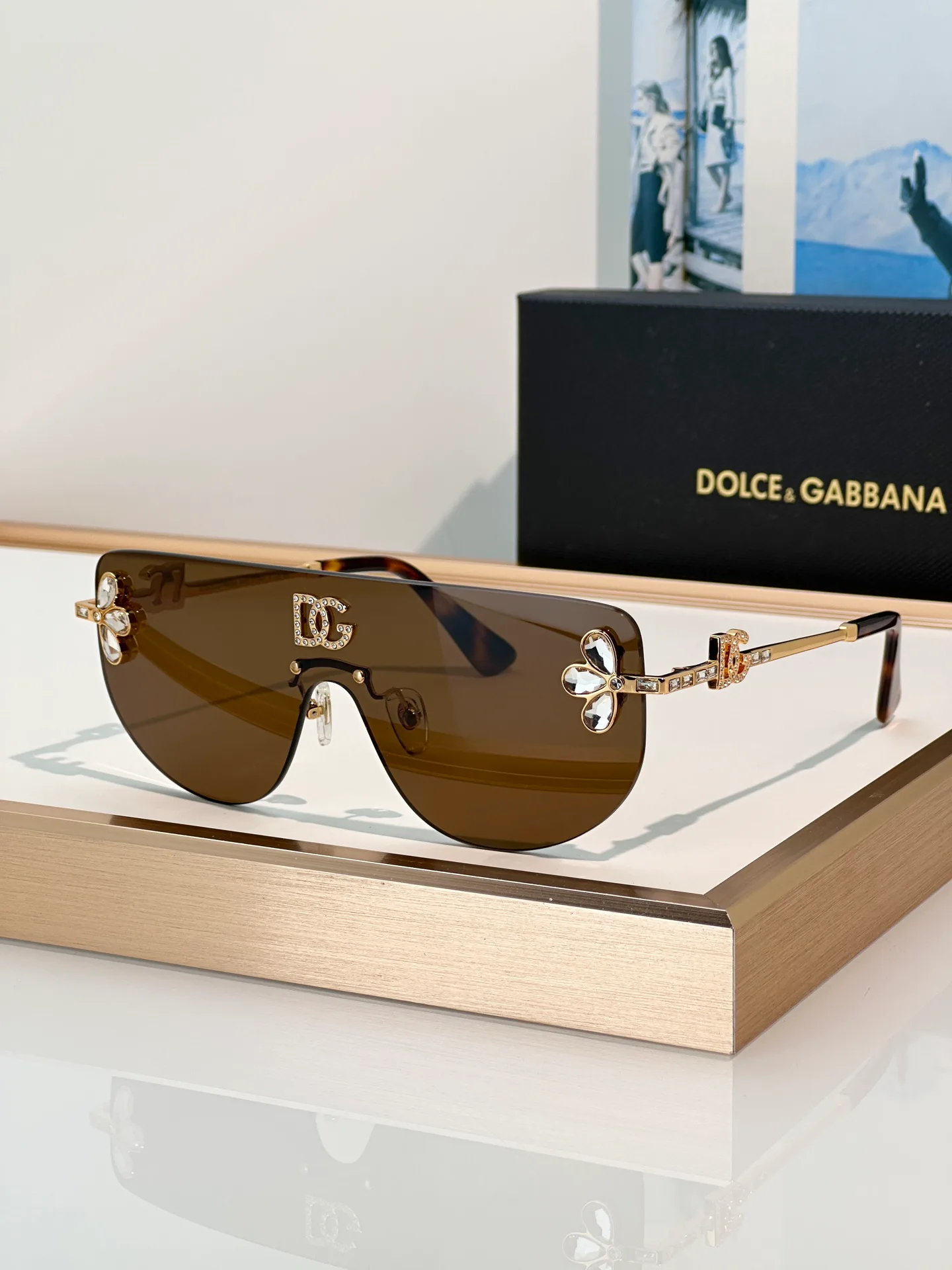Очки Dolce & Gabbana 18316303