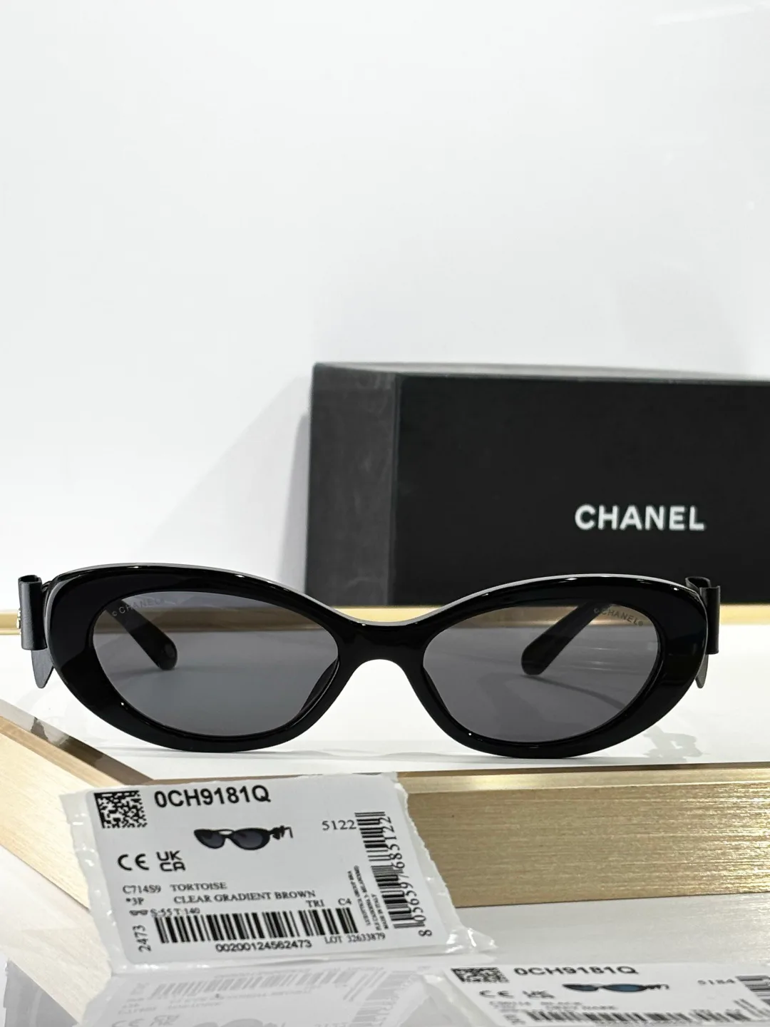 Очки Chanel 9661168