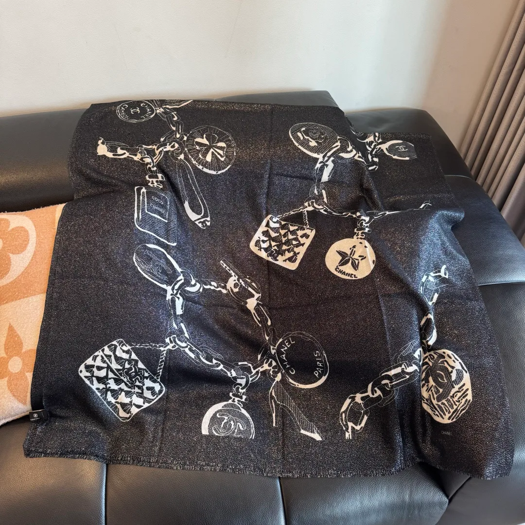 Шарфы Chanel 1973721