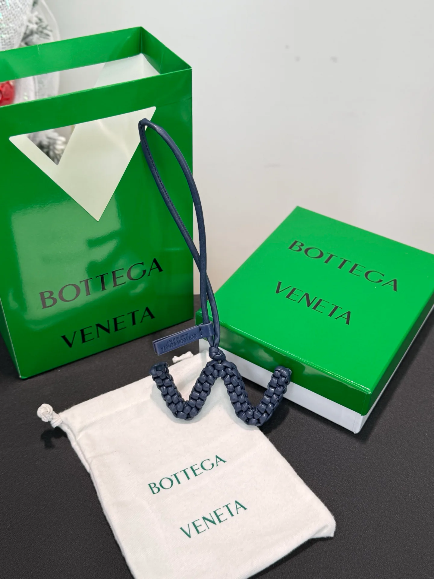 Ключницы Bottega Veneta 838652