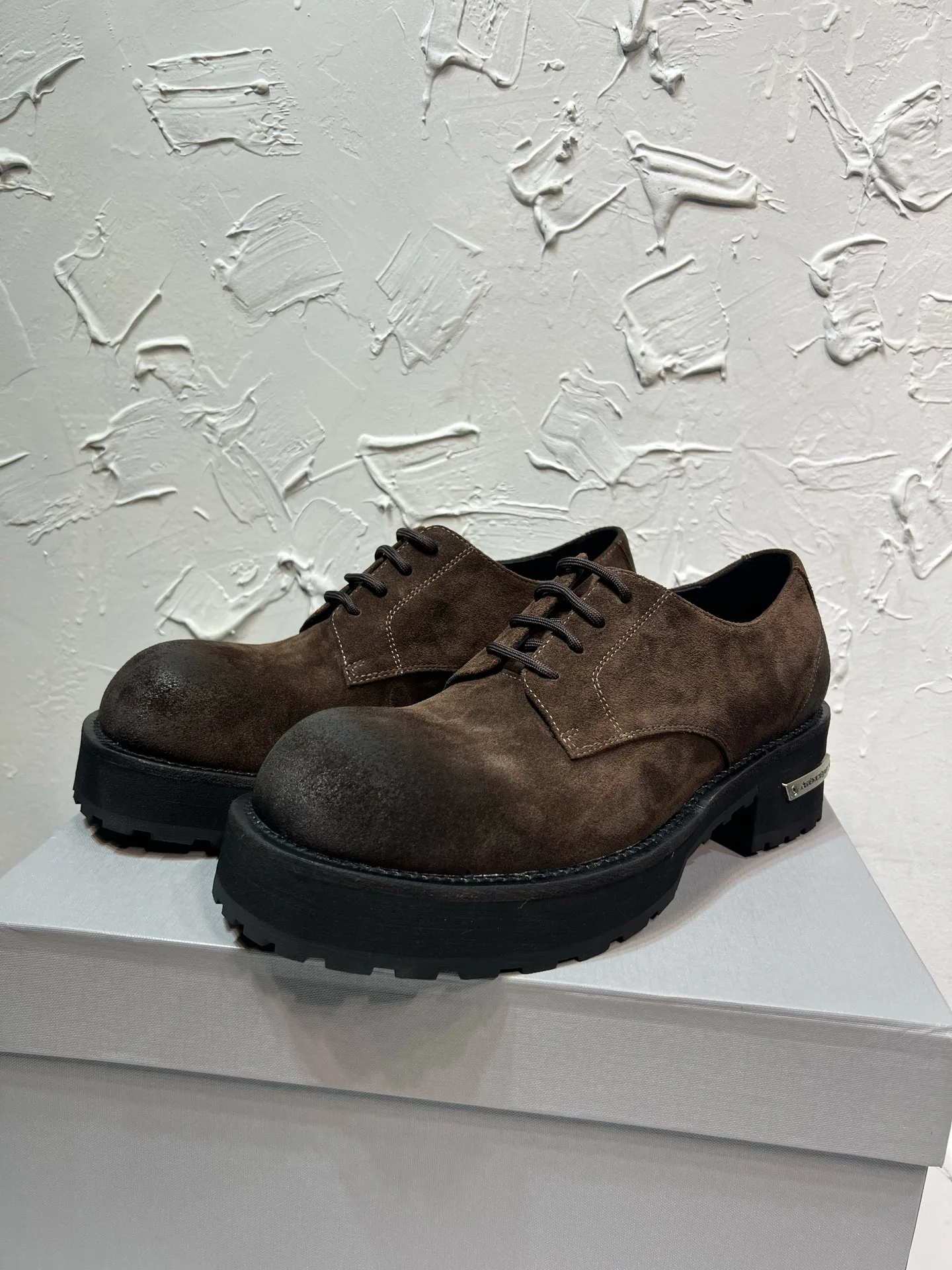 Лоферы И Туфли Мужские Balenciaga 18225177