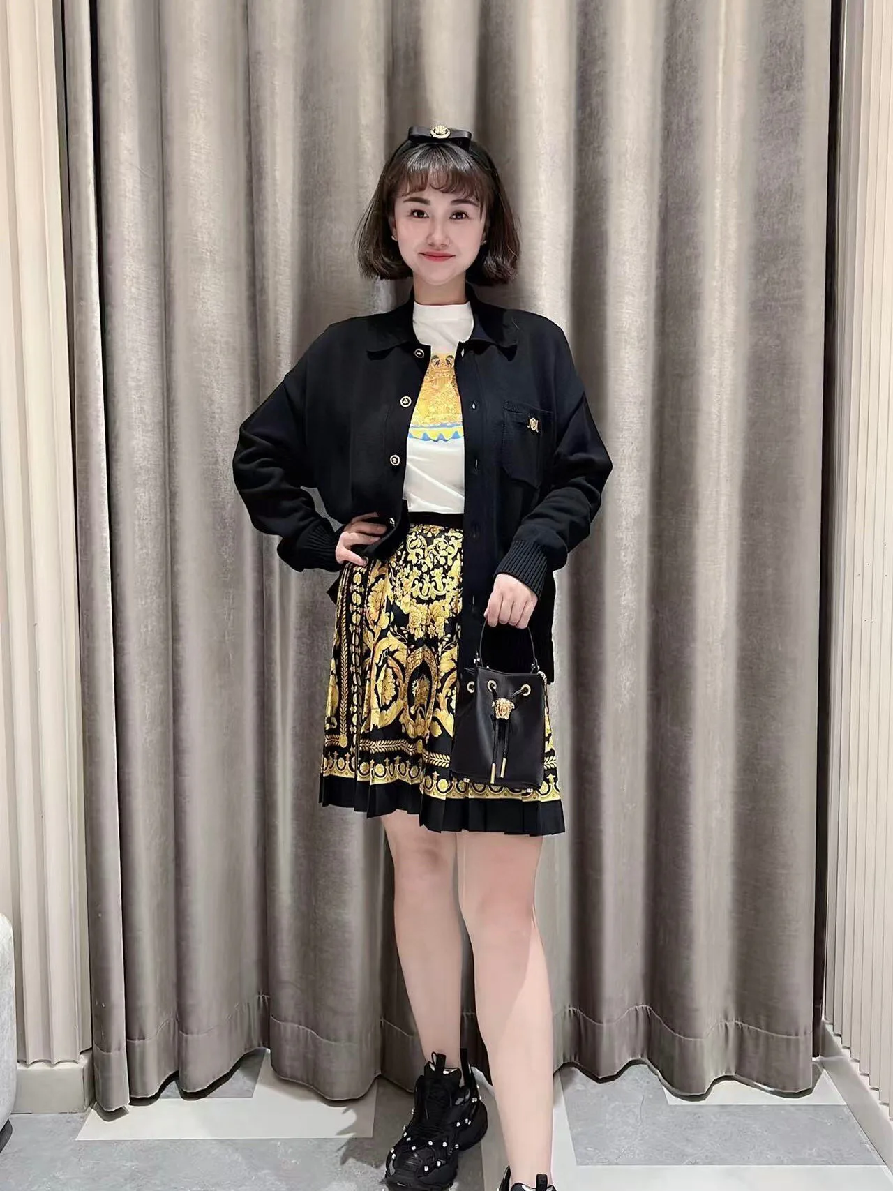 Джемперы И Свитеры Мужские Versace 350535