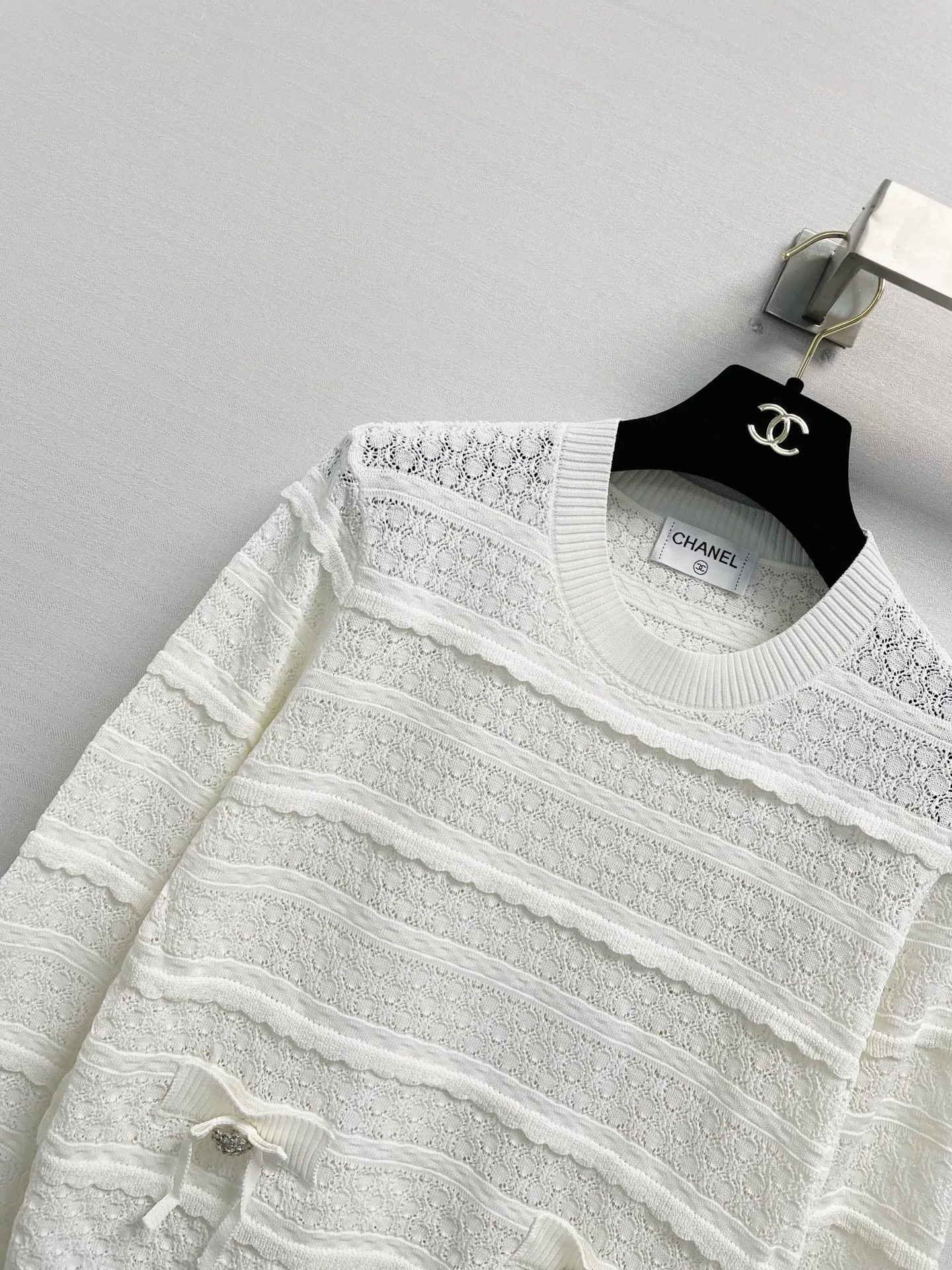 Джемперы И Свитеры Женские Chanel 18727255